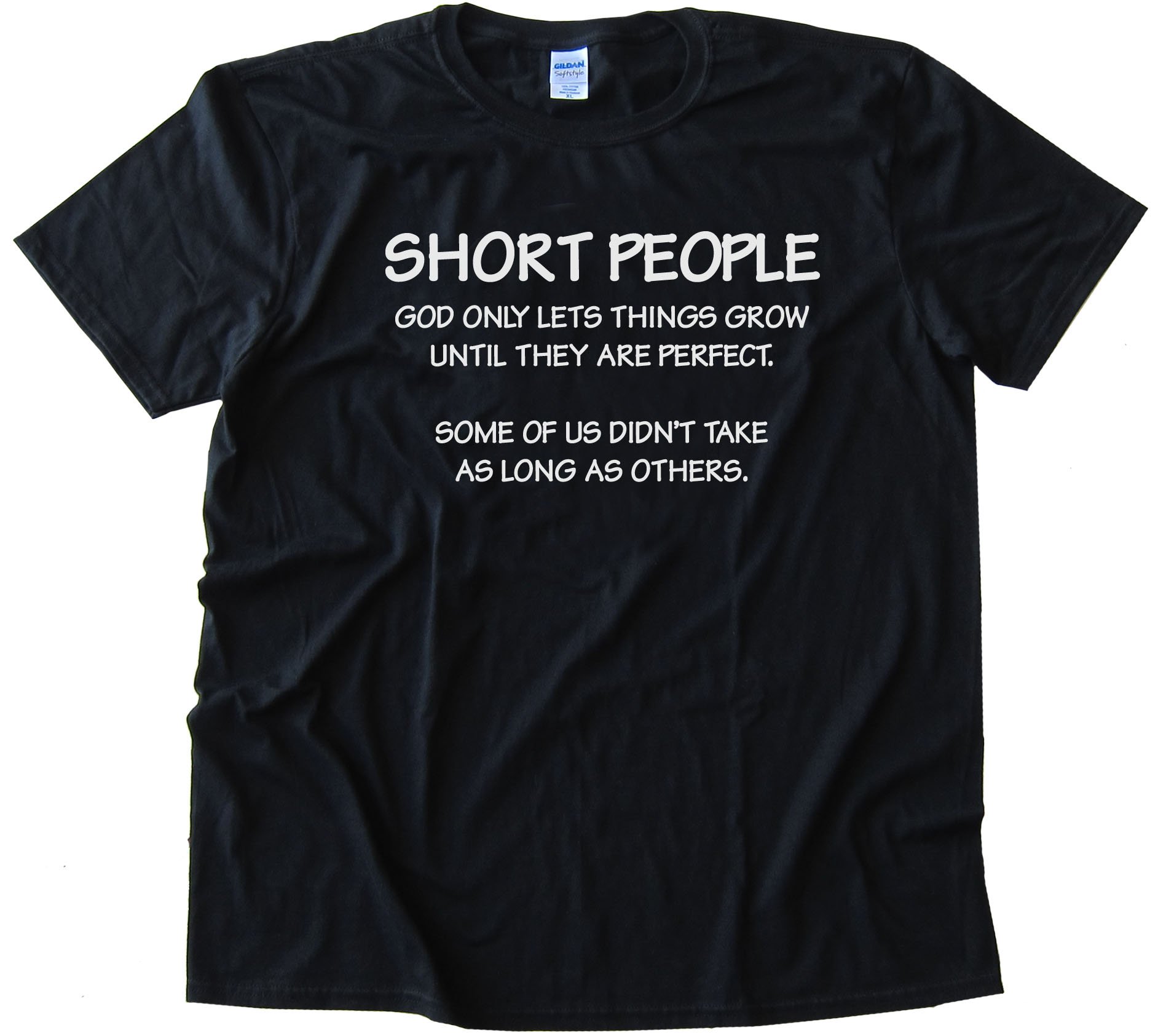 Short People Tee Shirt