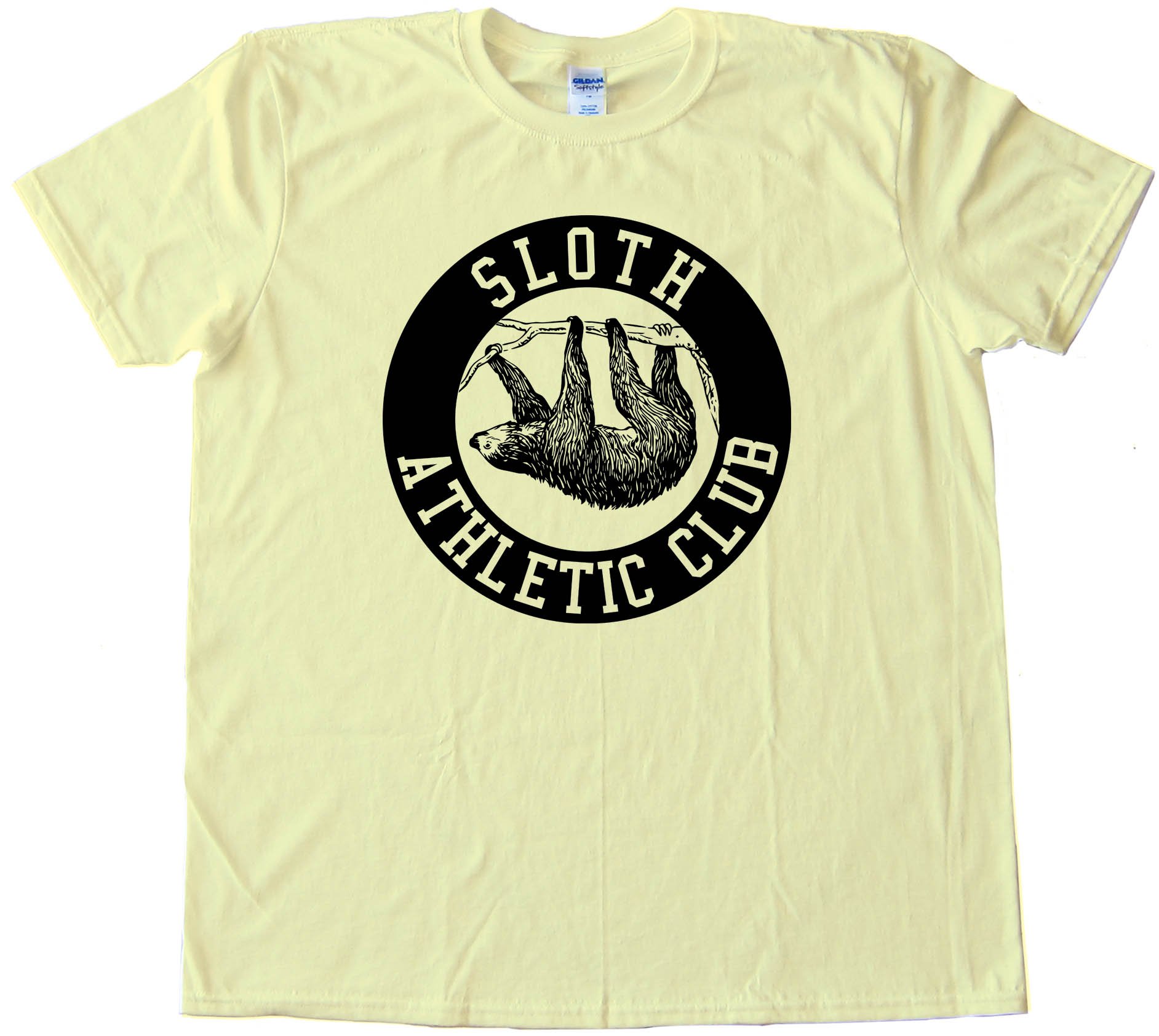 Sloth Athletic Club - Tee Shirt