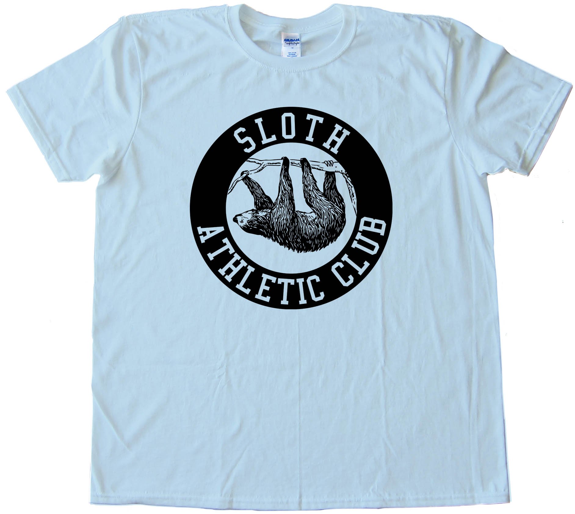 Sloth Athletic Club - Tee Shirt