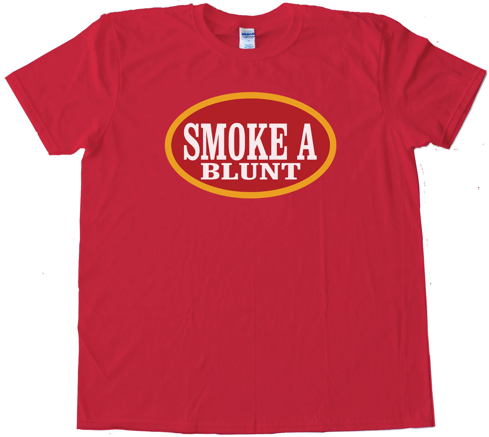 Smoke A Blunt Phillies Blunt - Tee Shirt