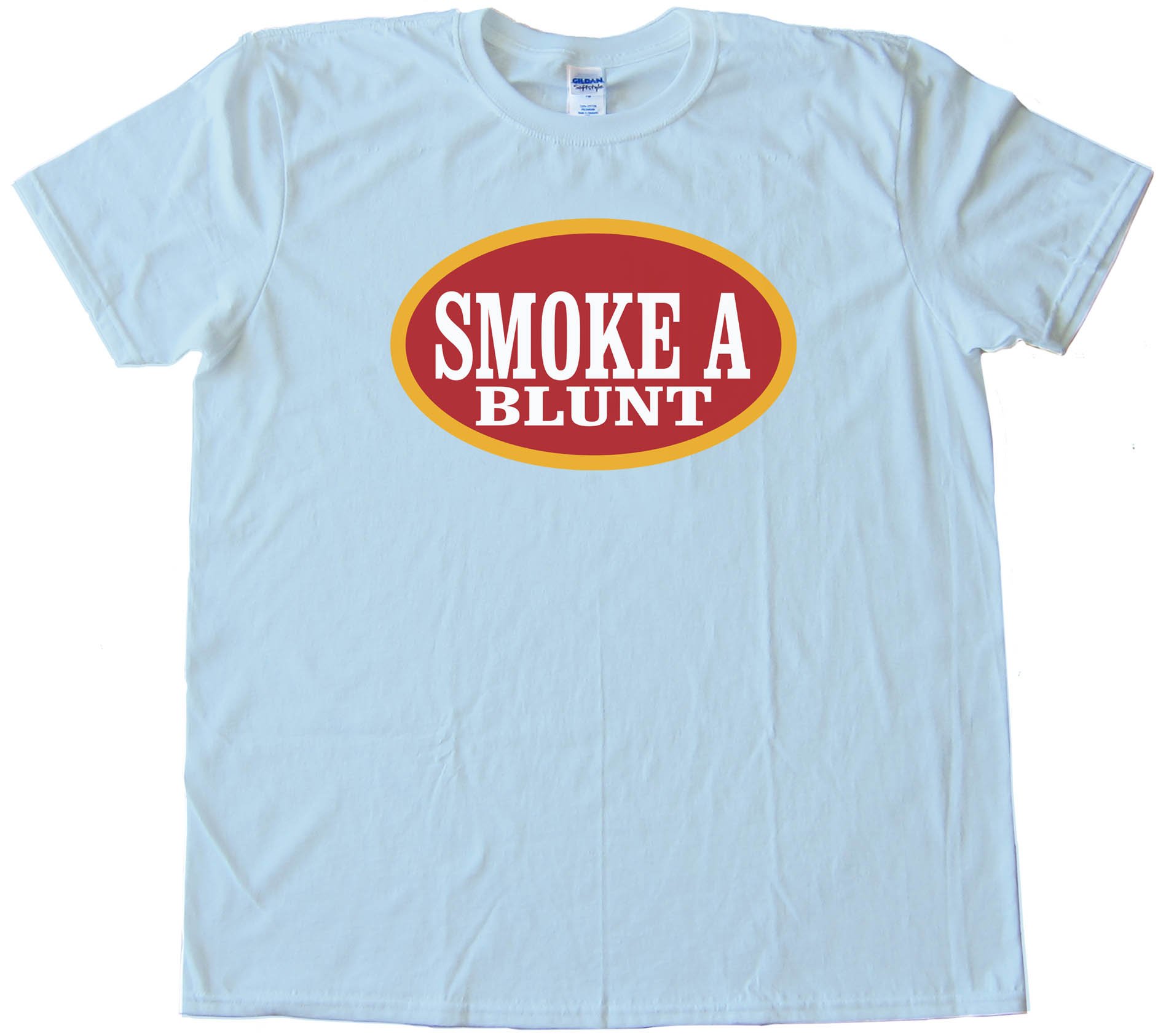 Smoke A Blunt Phillies Blunt - Tee Shirt