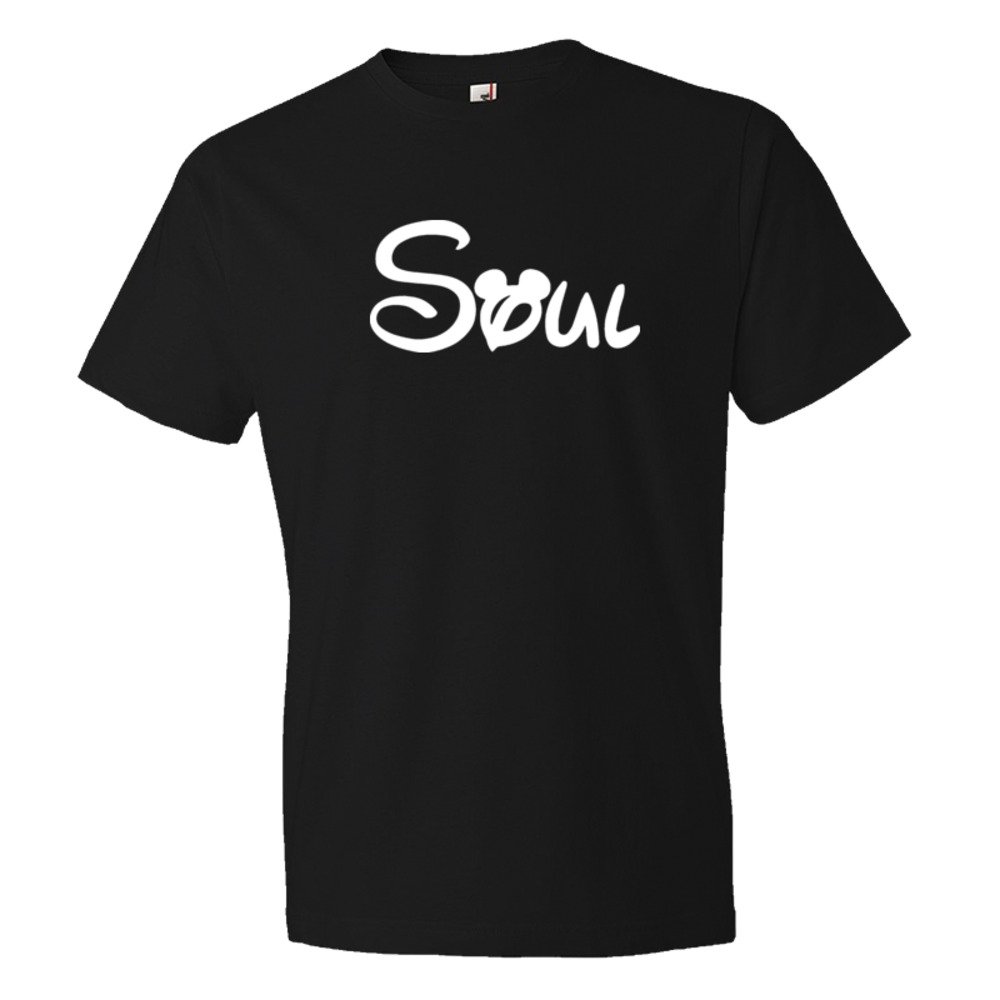 Soul Disney Style Type - Tee Shirt