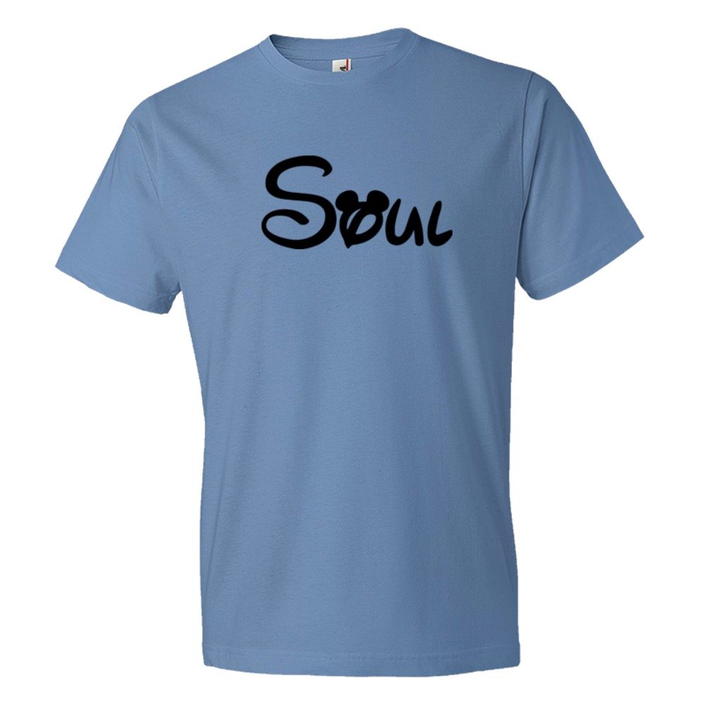 Soul Disney Style Type - Tee Shirt