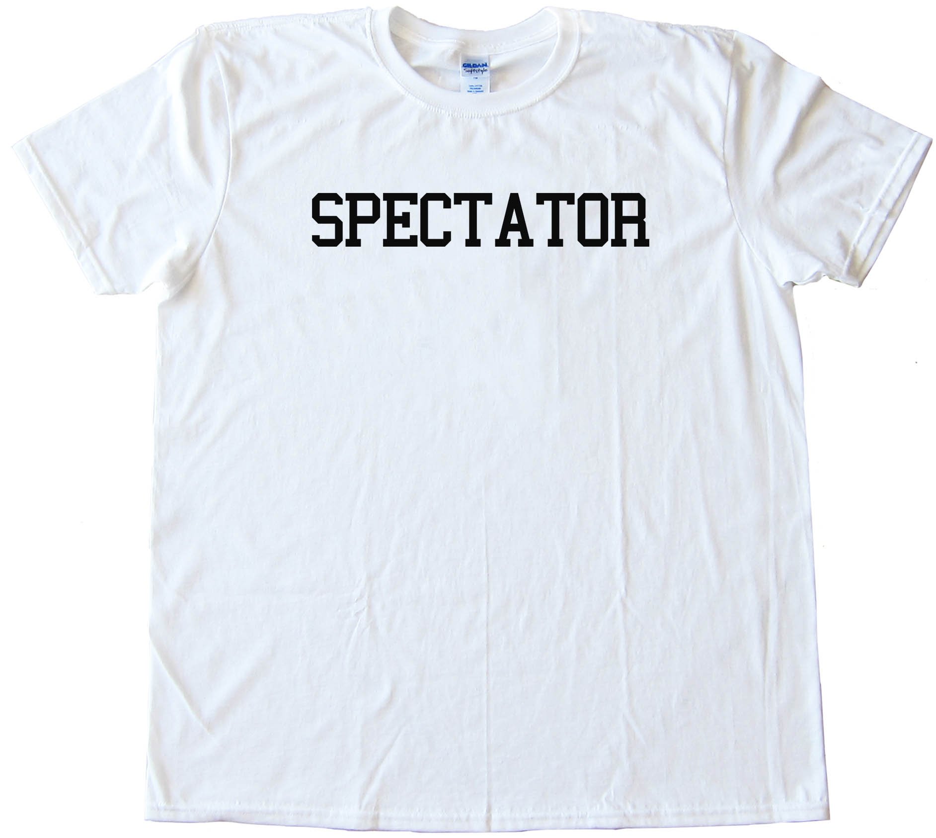 Spectator - Tee Shirt