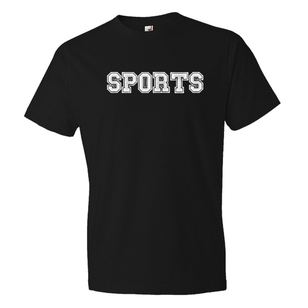 Sports Geeky Nerd With No Friends Or Life - Tee Shirt