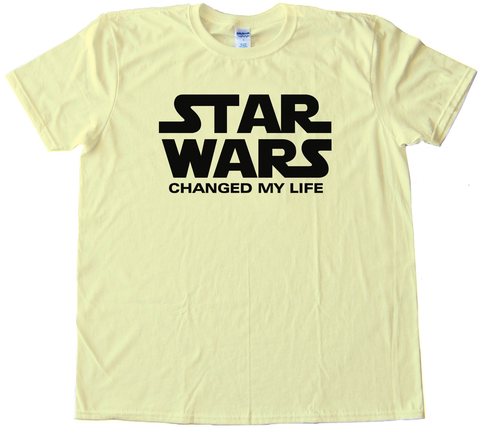 Star Wars Changed My Life - Tee Shirt