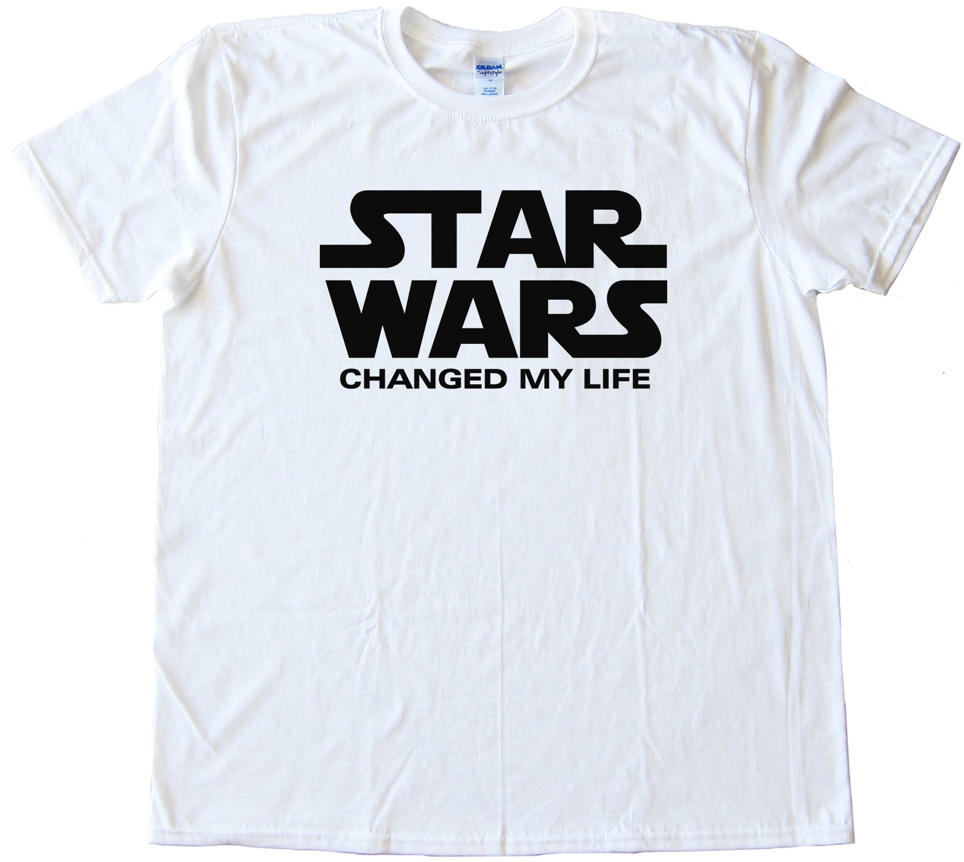 Star Wars Changed My Life - Tee Shirt