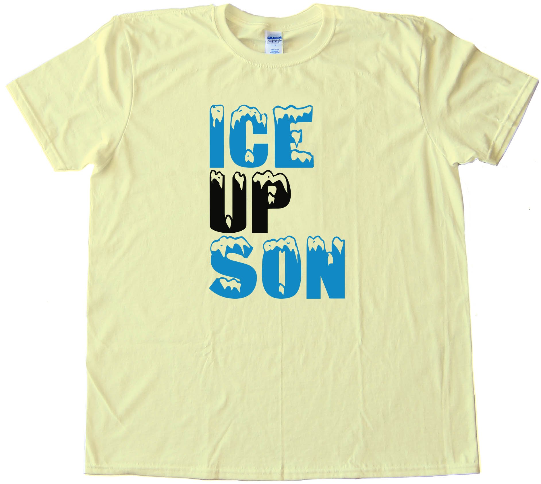 Steve Smith Ice Up Son - Tee Shirt