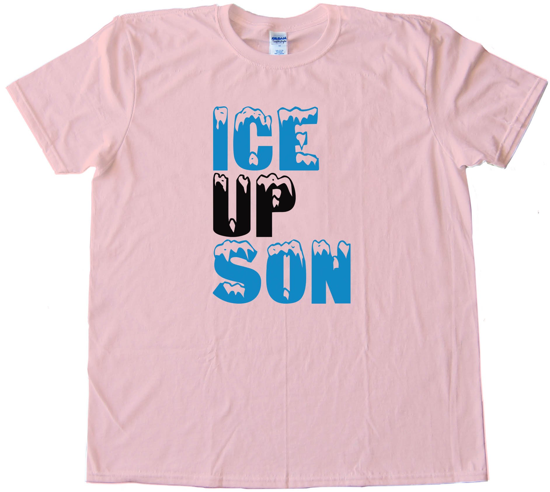 Steve Smith Ice Up Son - Tee Shirt