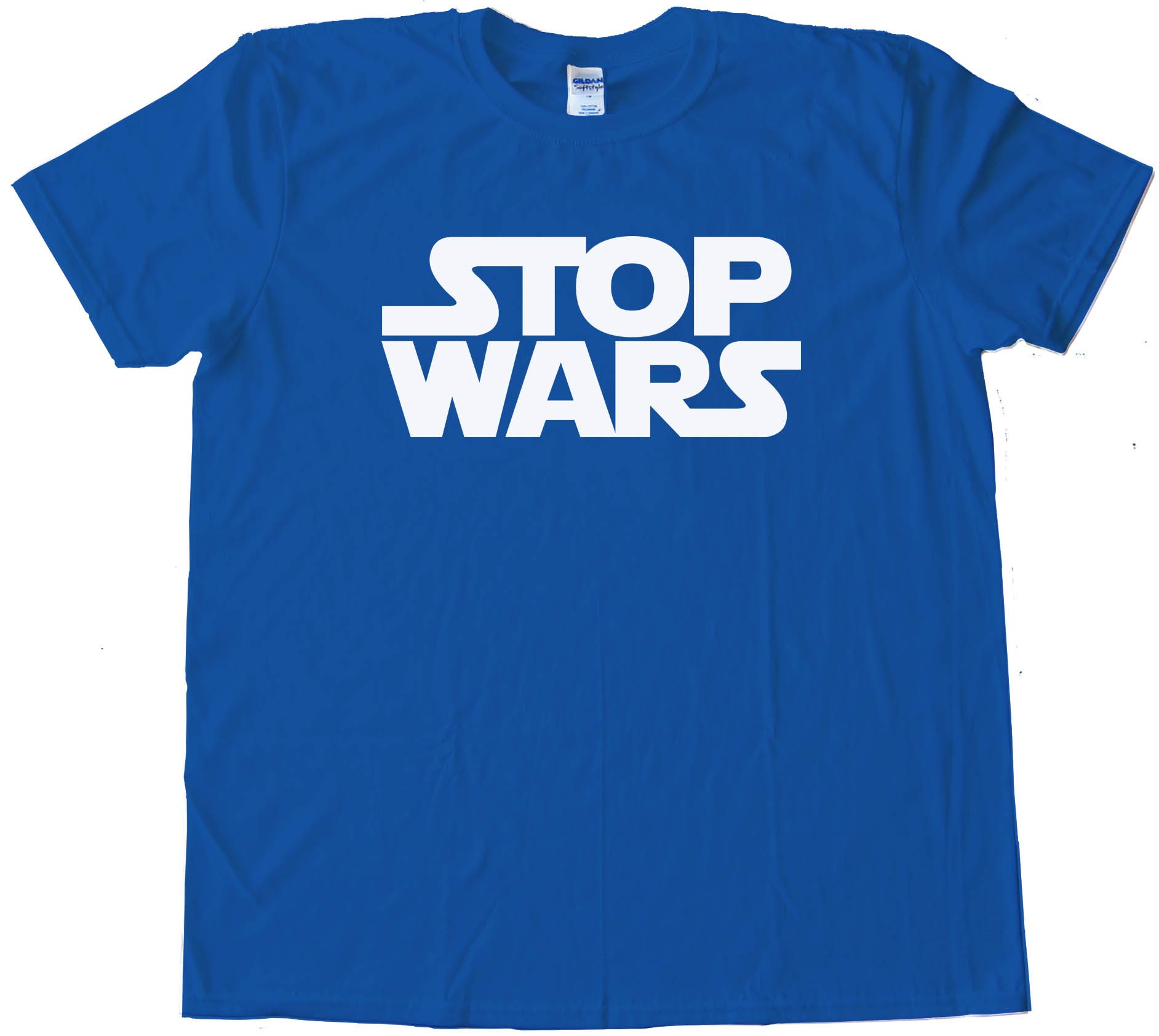 Stop Wars Star Wars Peace - Tee Shirt