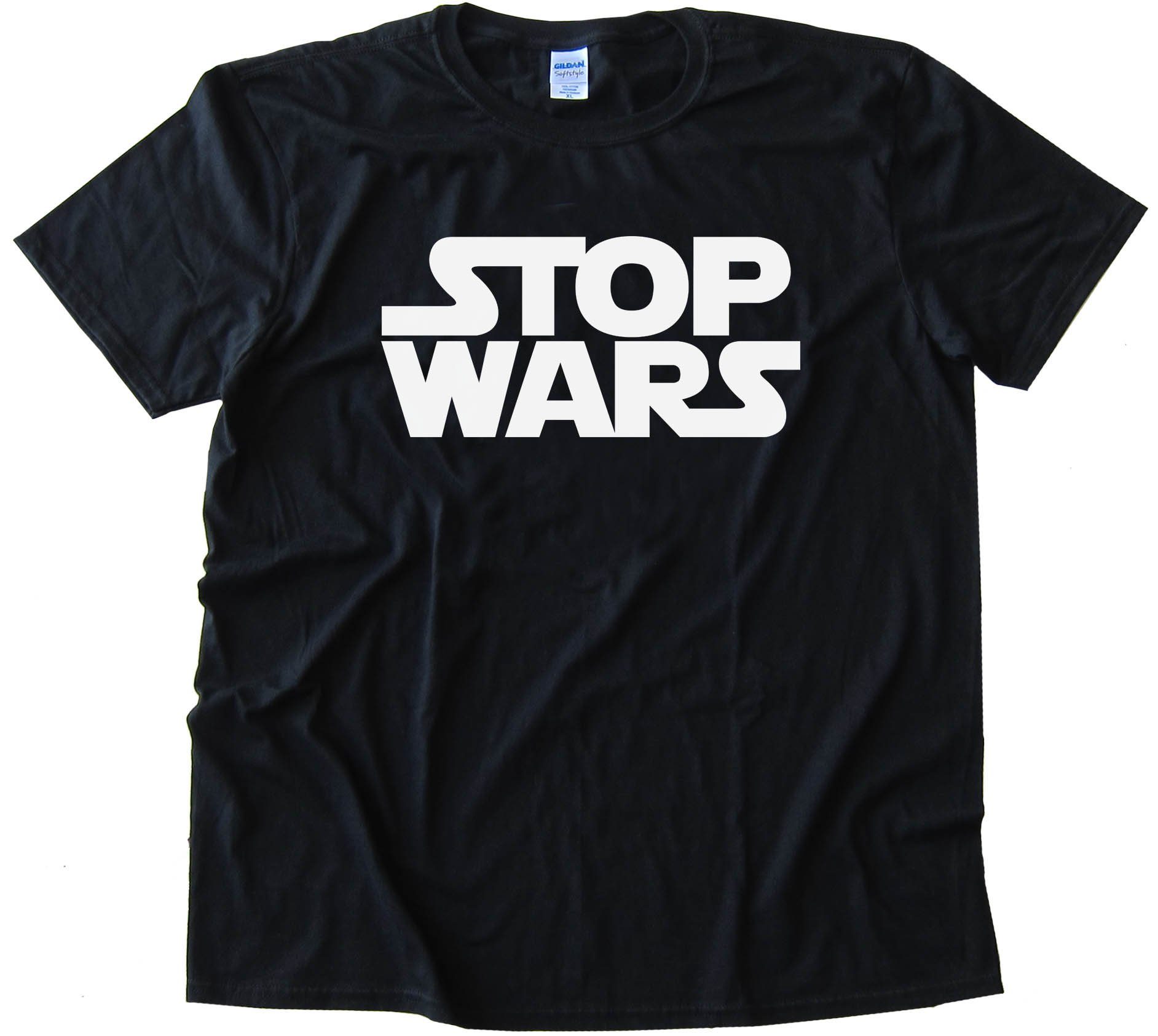 Stop Wars Star Wars Peace - Tee Shirt