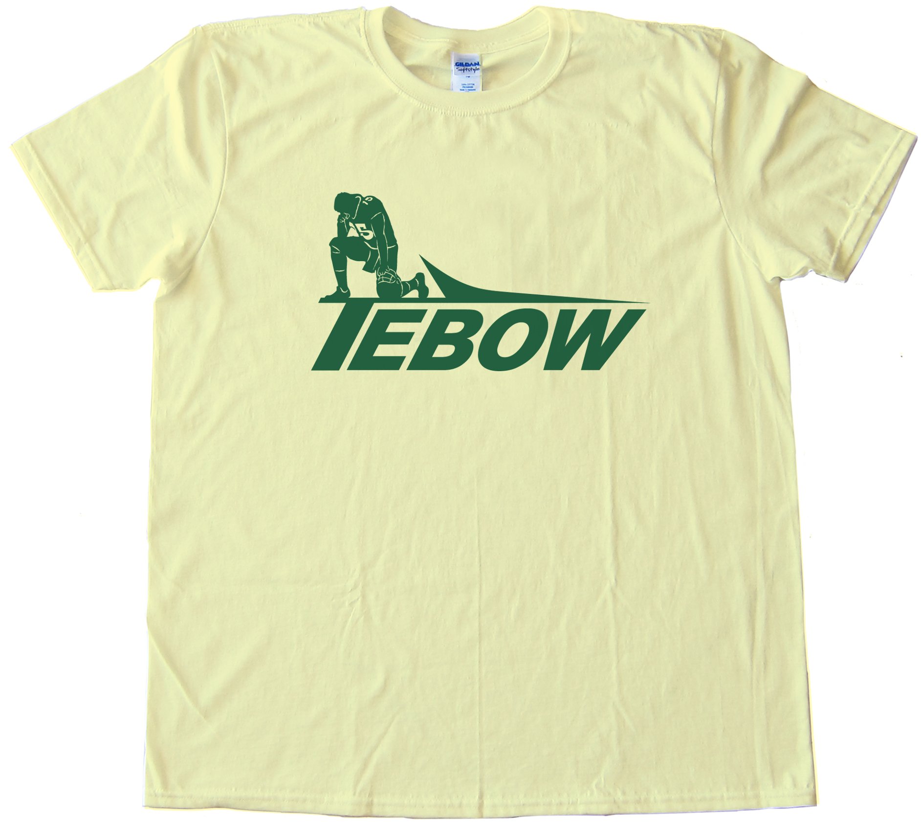 Tebow Jets Tim Tebowing Tee Shirt