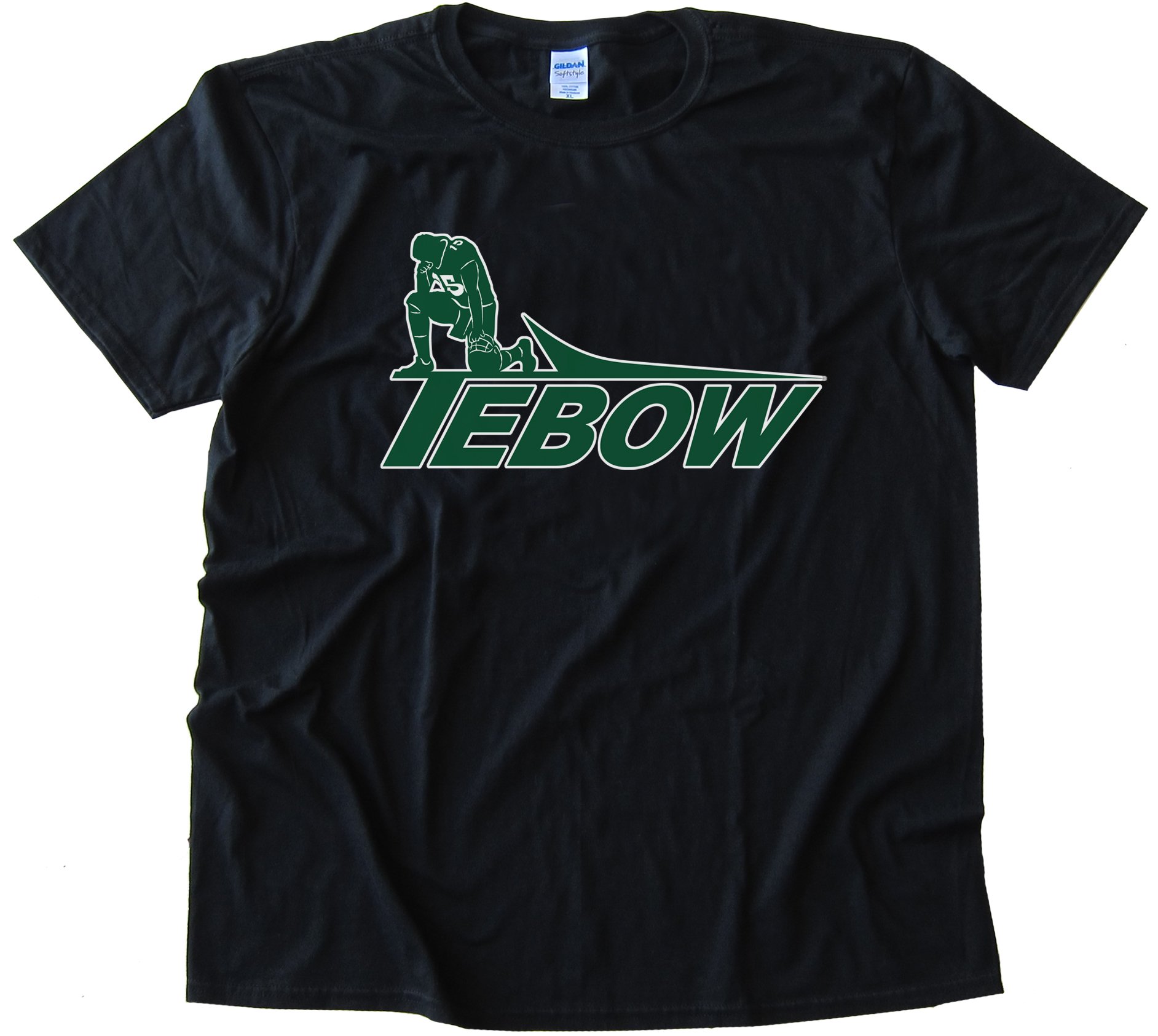 Tebow Jets Tim Tebowing Tee Shirt