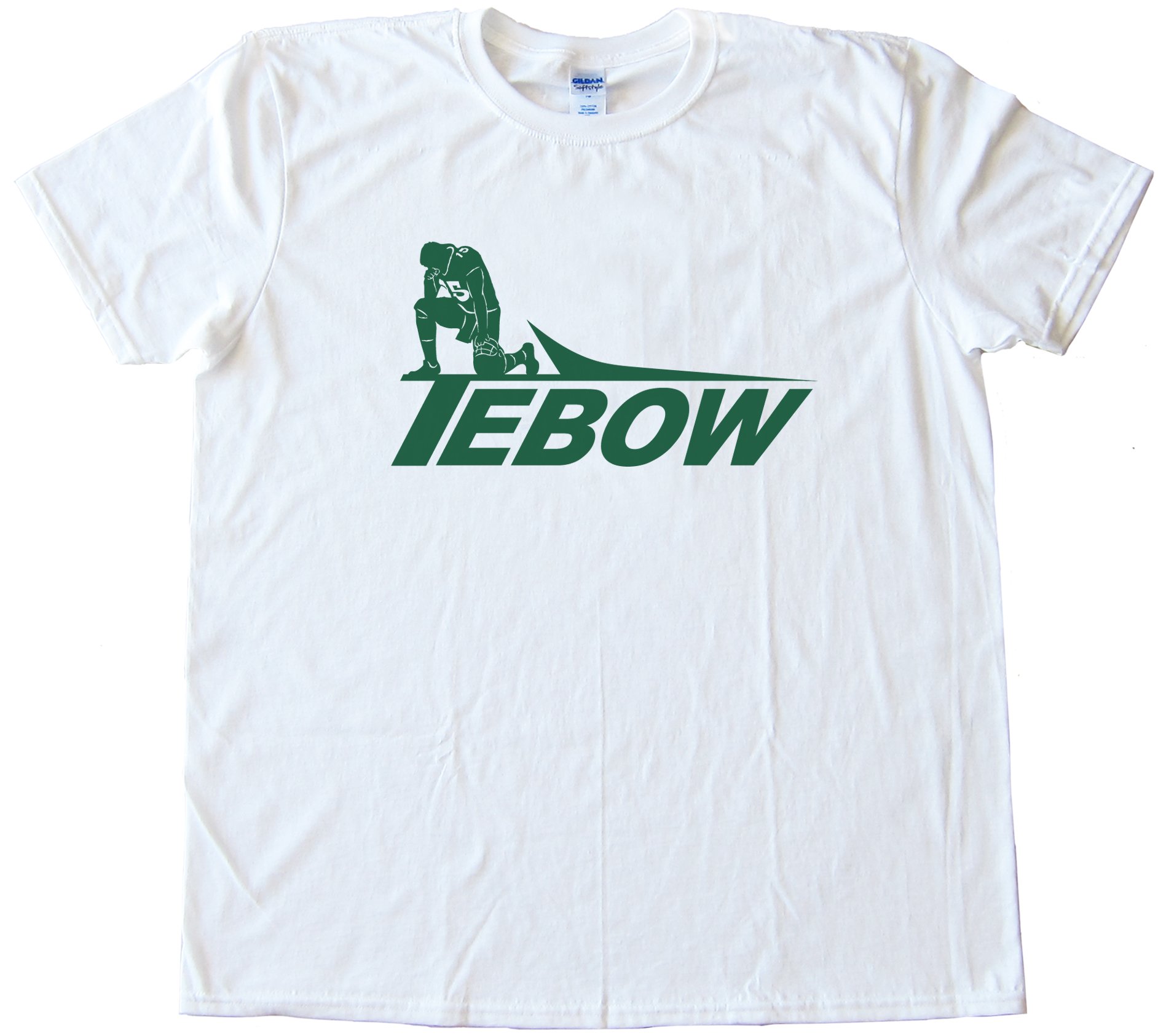 Tebow Jets Tim Tebowing Tee Shirt