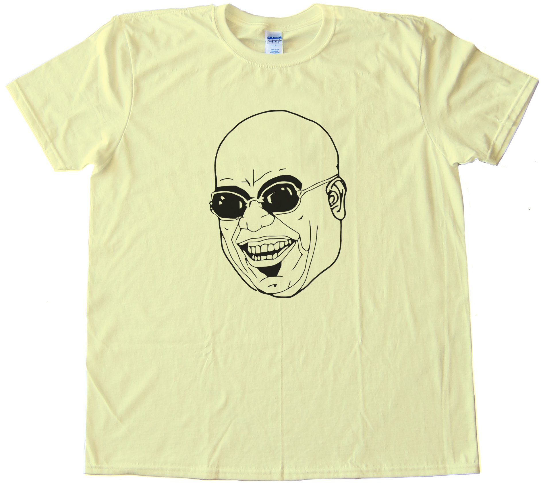 Ain'T That Some Shit Rage Comic Face Tee Shirt