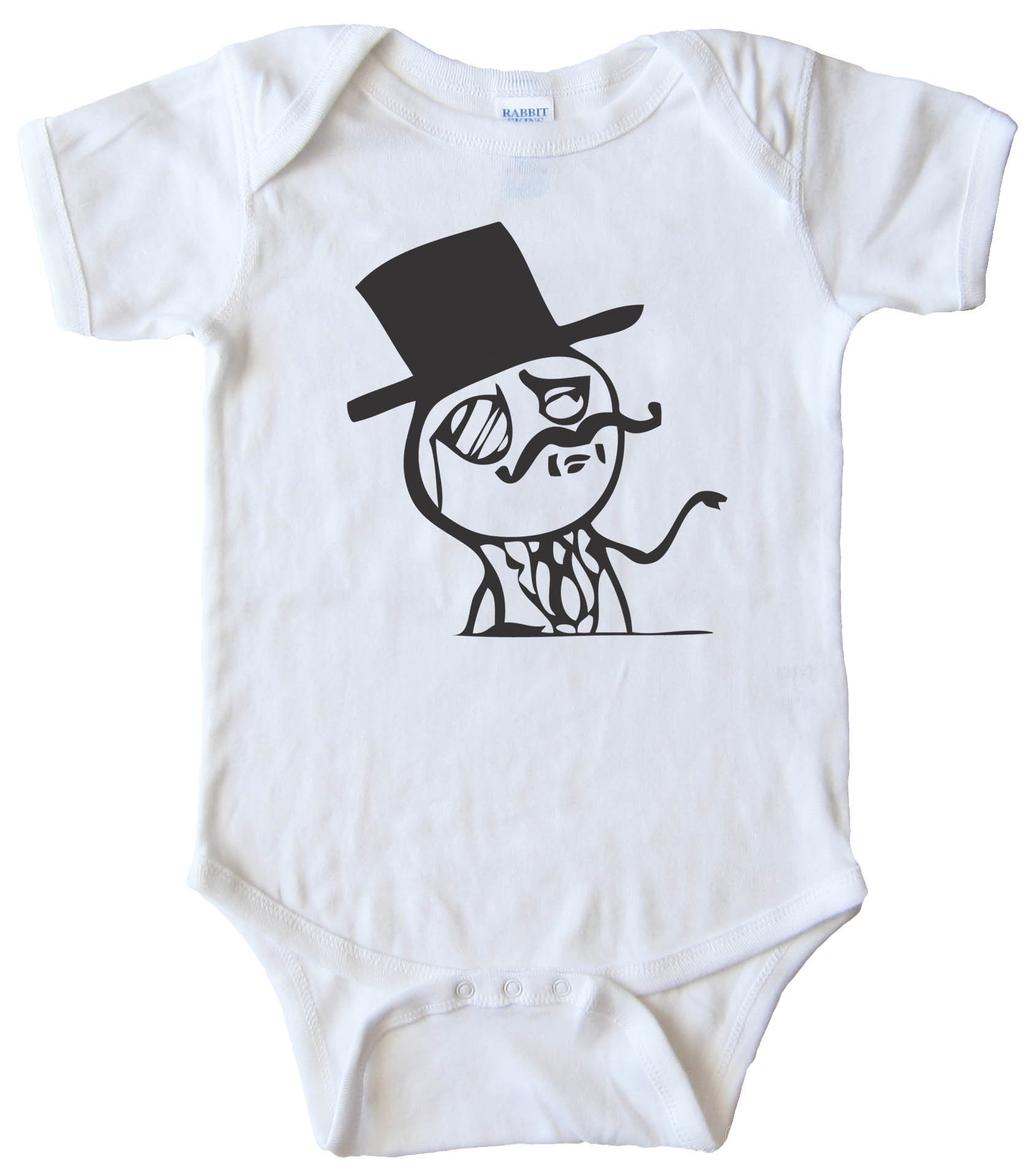 Baby Bodysuit - Feel Like A Sir Baby