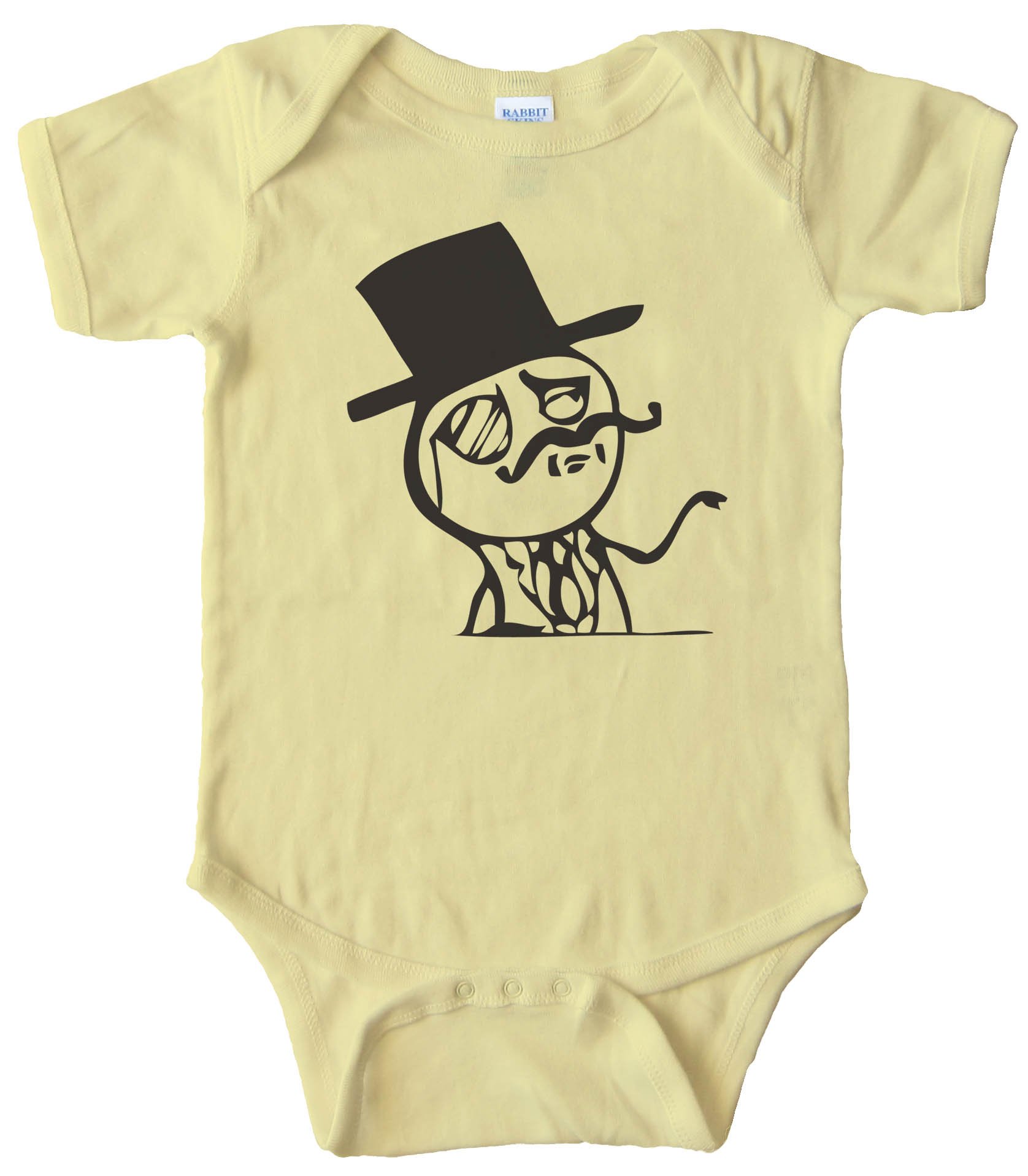 Baby Bodysuit - Feel Like A Sir Baby