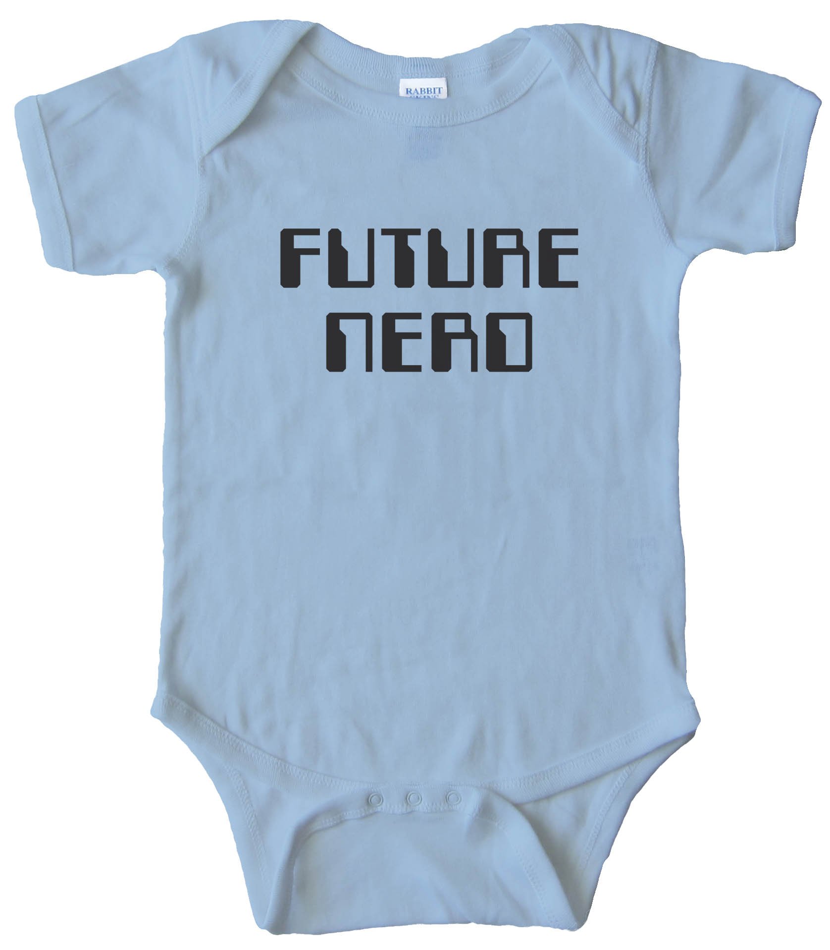 Baby Bodysuit - Future Nerd