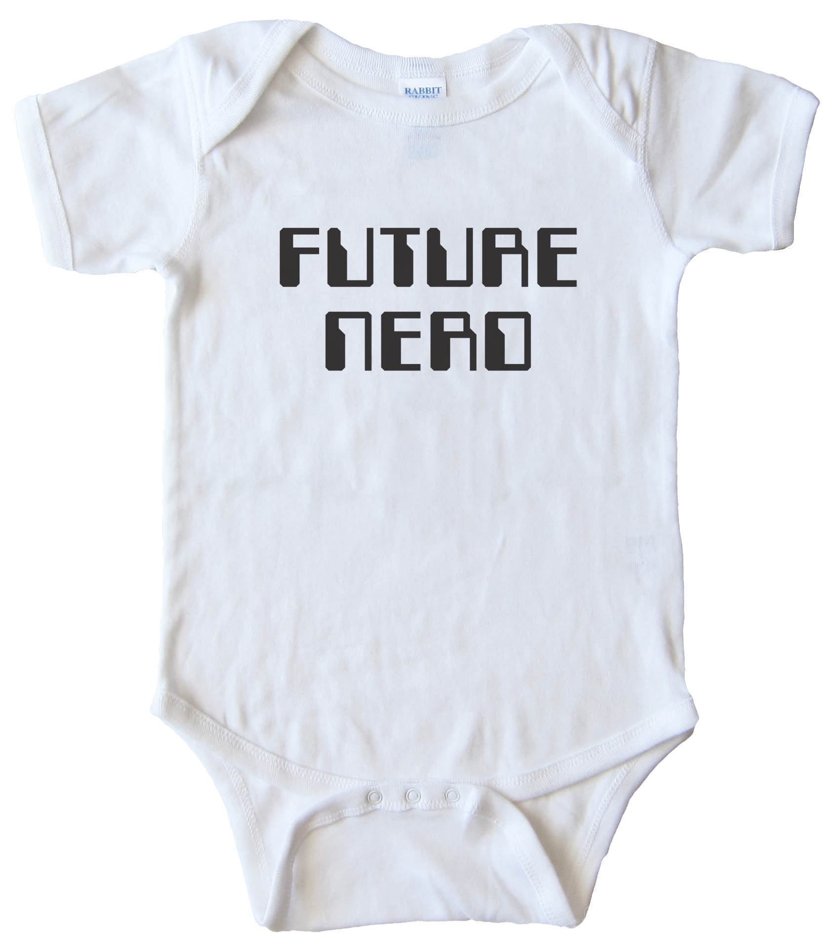 Baby Bodysuit - Future Nerd