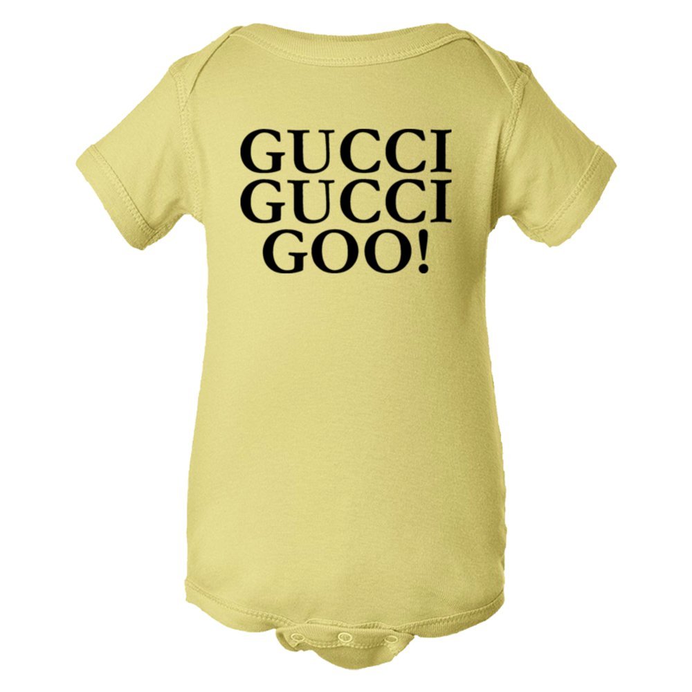 Baby Bodysuit Gucci Gucci Goo!