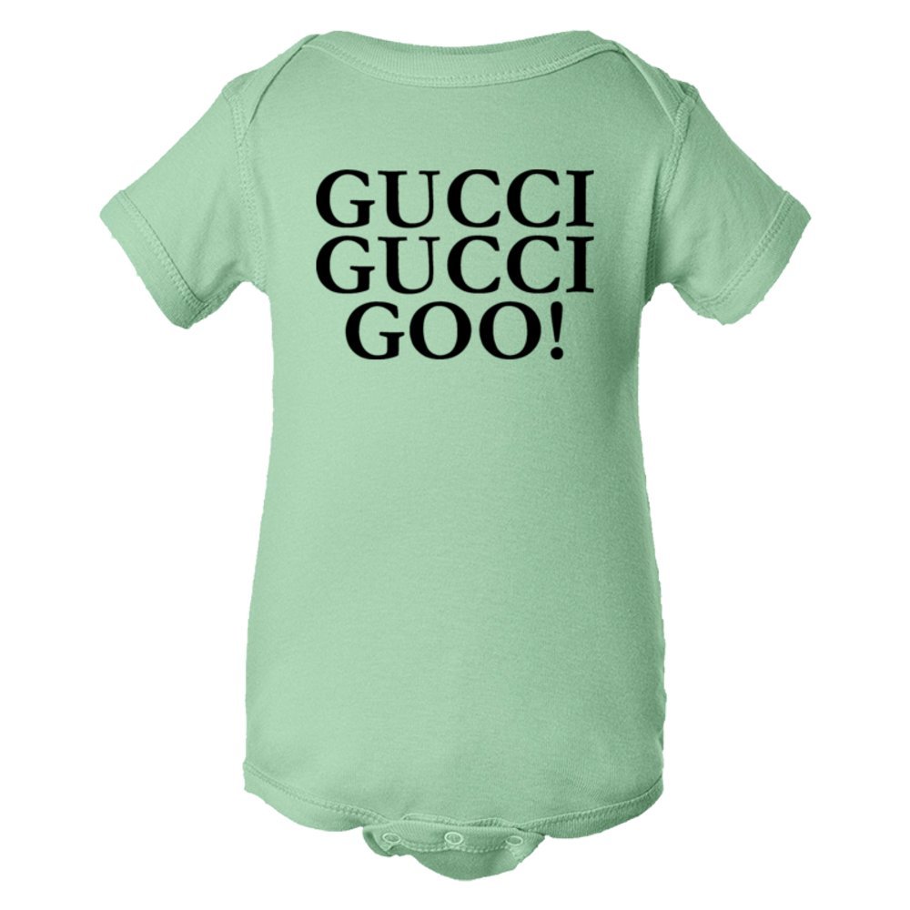 Baby Bodysuit Gucci Gucci Goo!