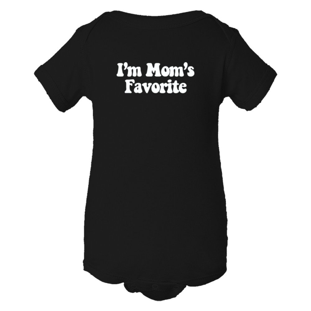 Baby Bodysuit I'M Mom'S Favorite