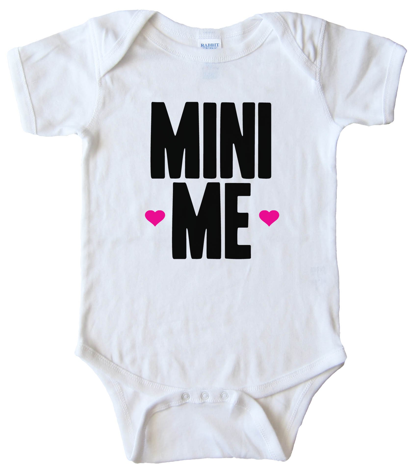 Baby Bodysuit - Mini Me