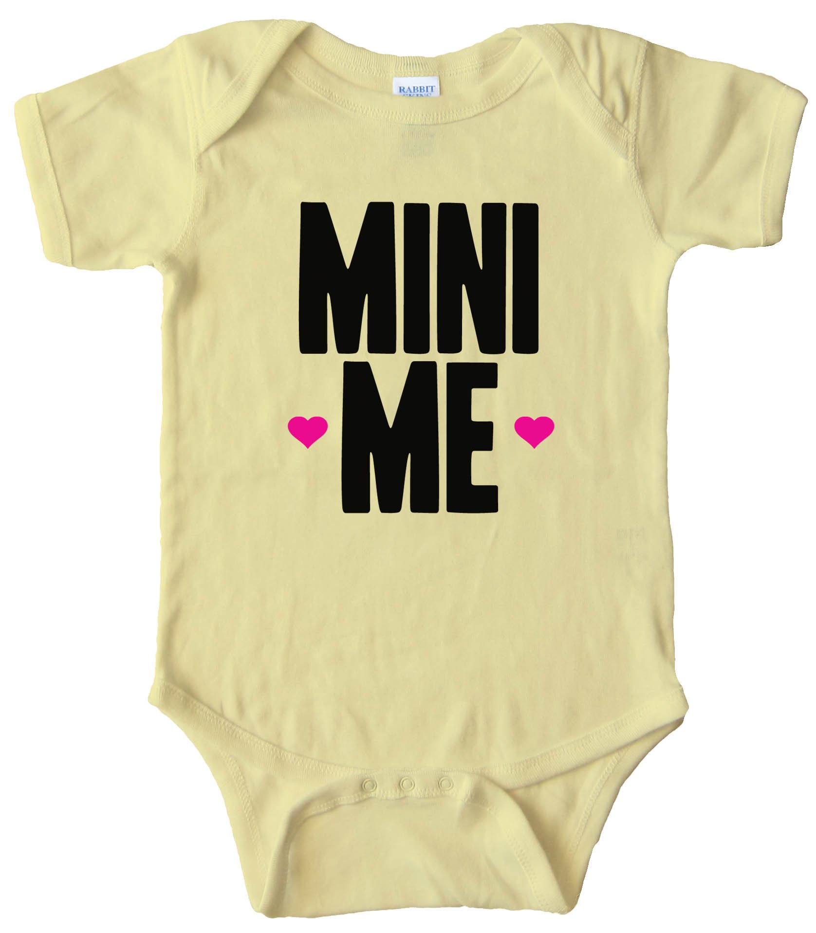 Baby Bodysuit - Mini Me