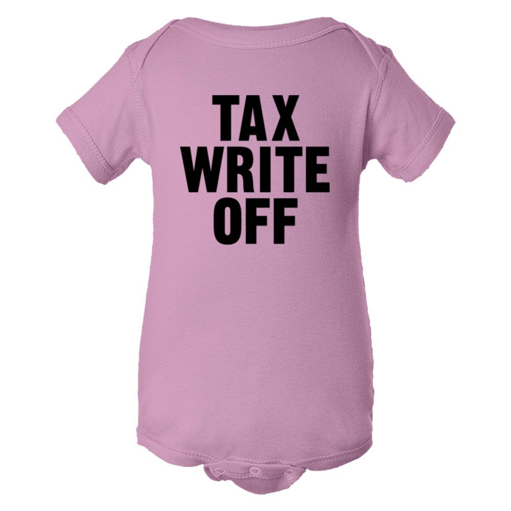 Baby Bodysuit Tax Write Off