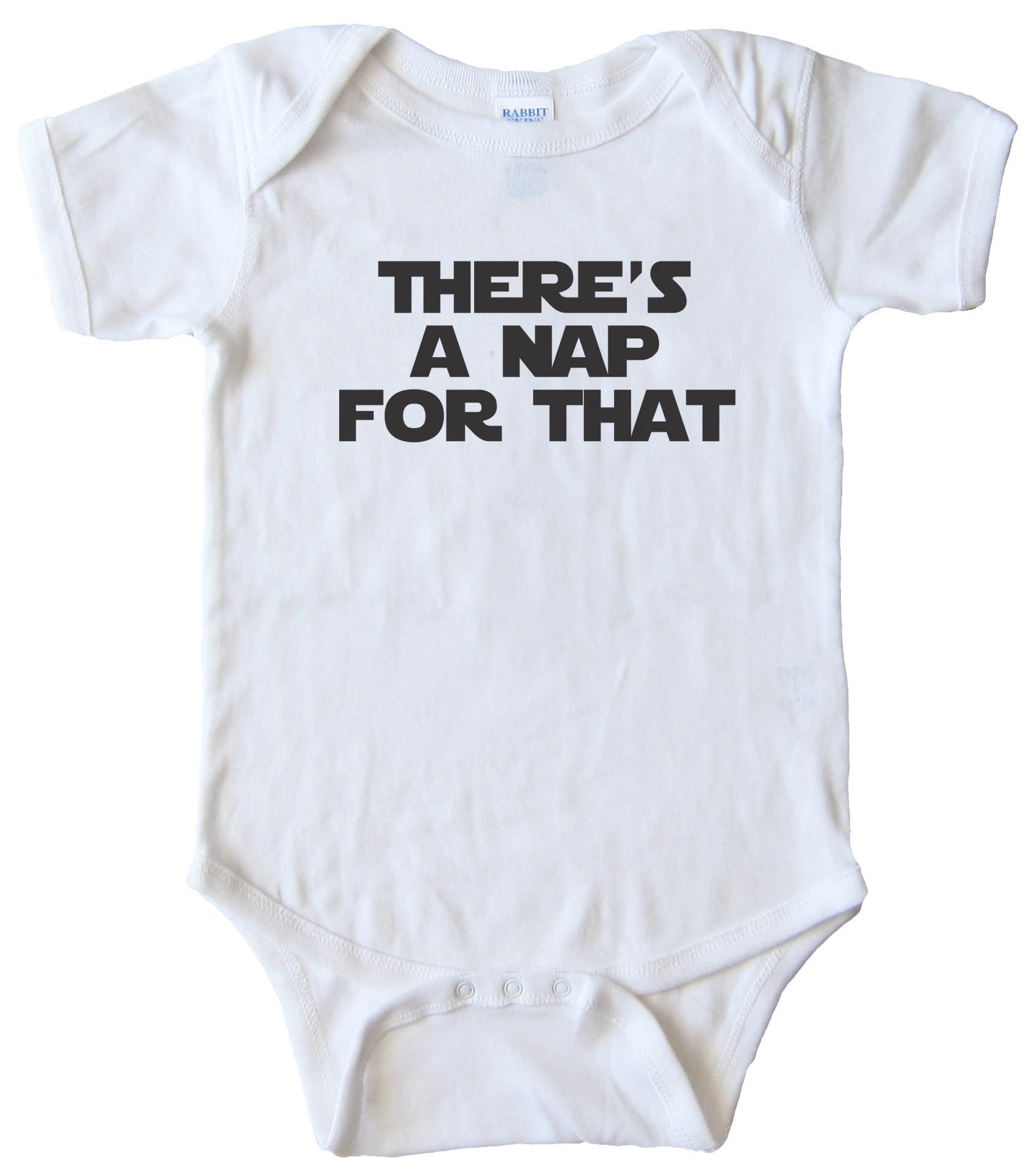 Baby Bodysuit - There'S A Nap For That -