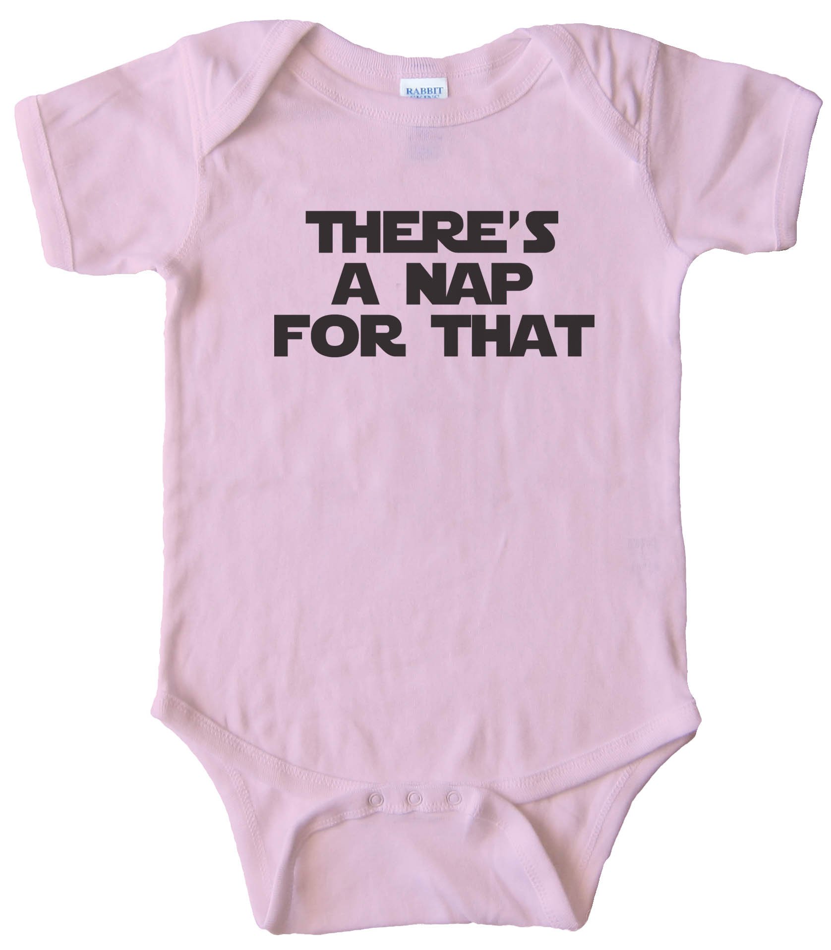 Baby Bodysuit - There'S A Nap For That -