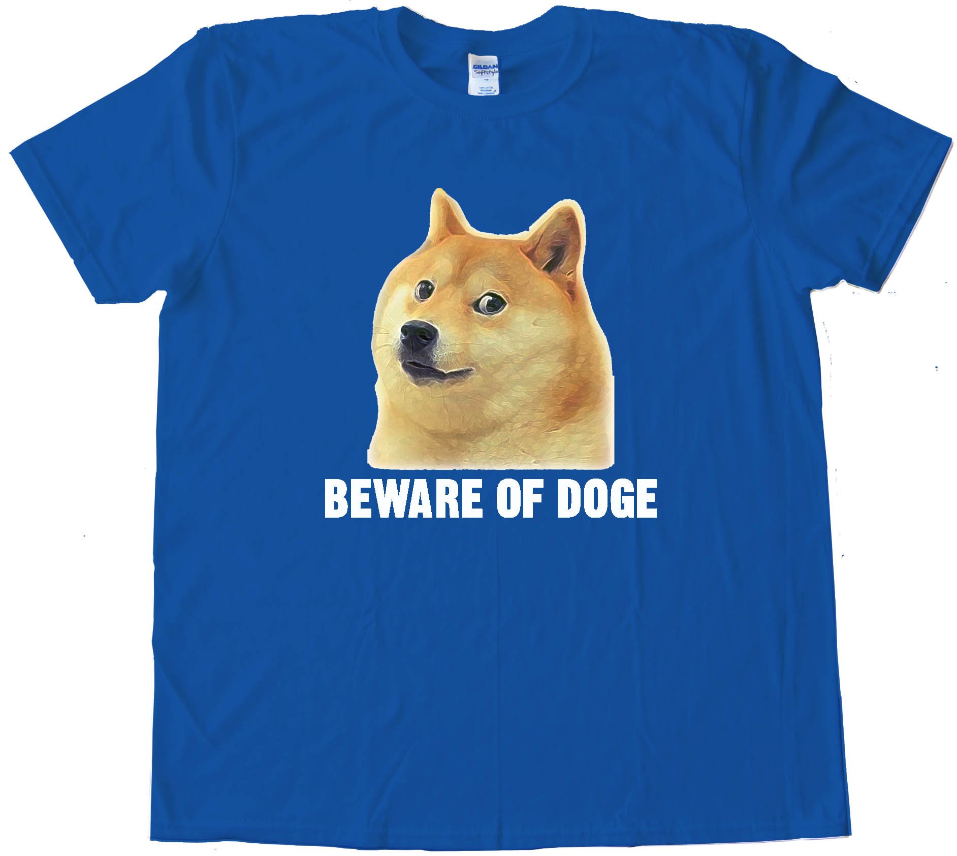 Beware Of Doge Original Shibe