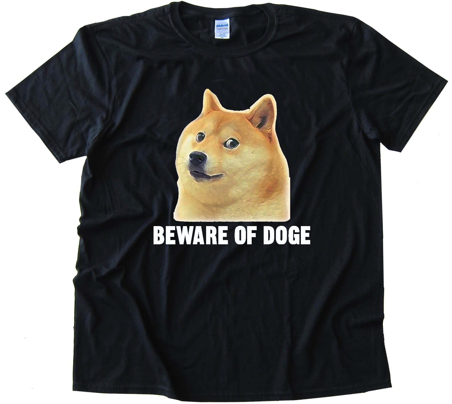 Beware Of Doge Original Shibe