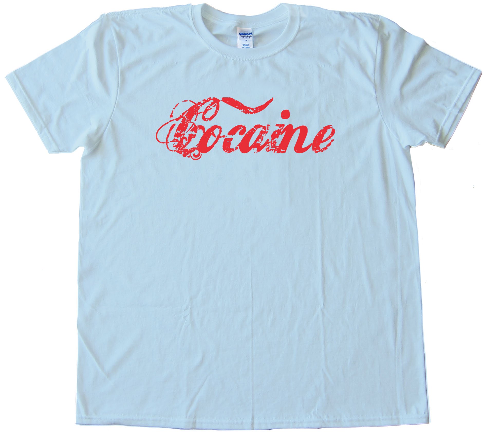 Cocaine - Tee Shirt