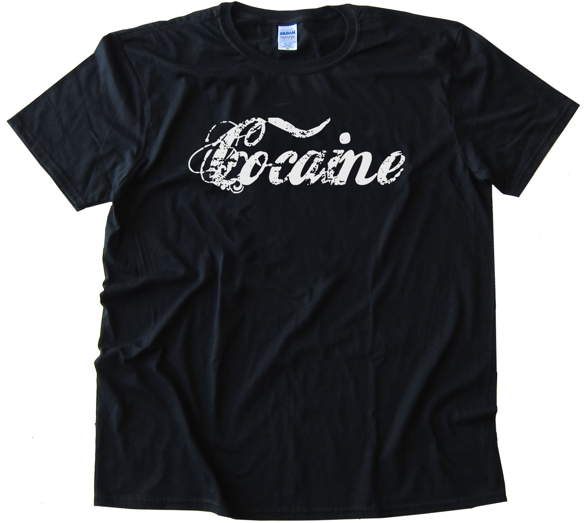 Cocaine - Tee Shirt