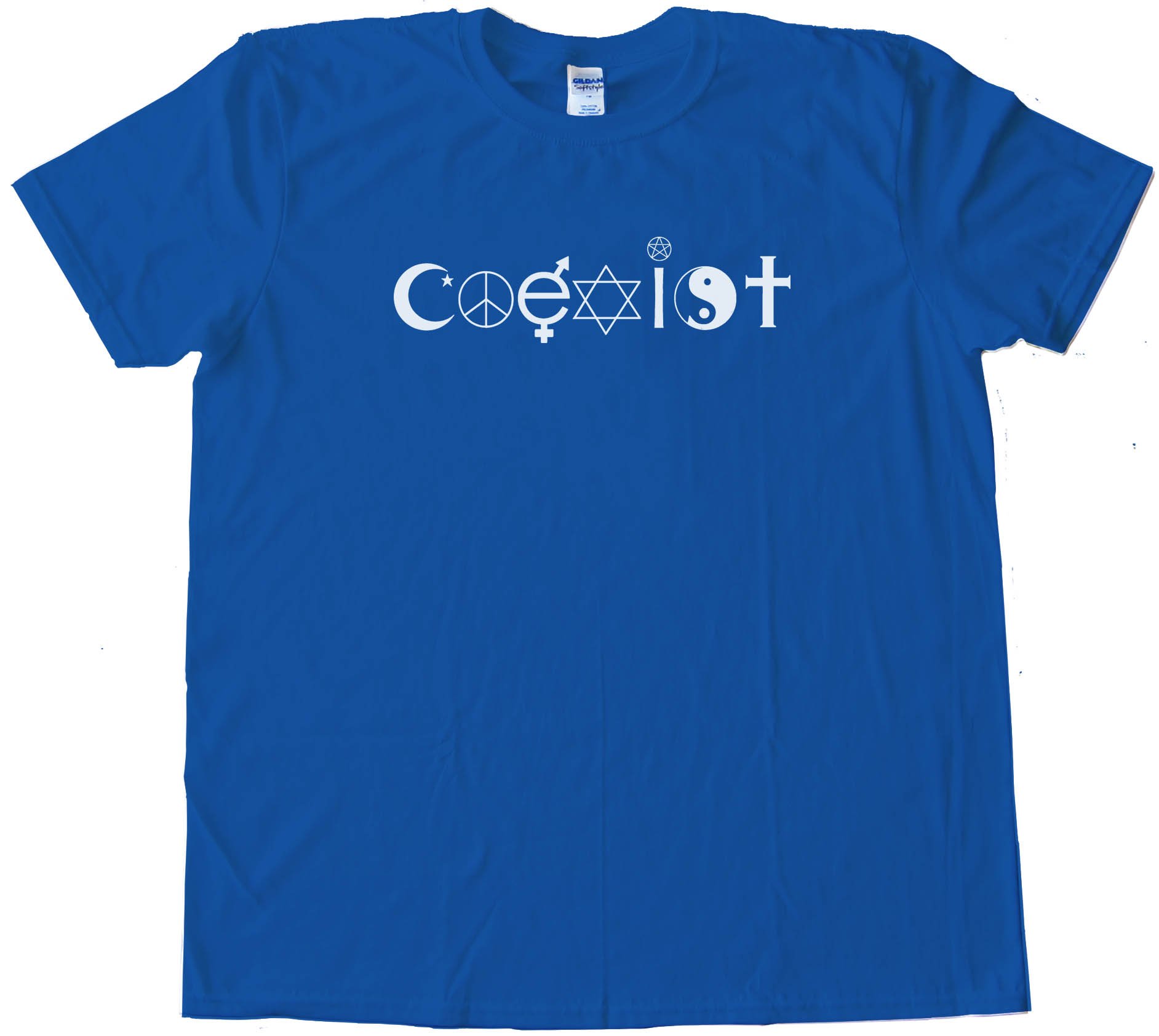 Coexist Tee Shirt