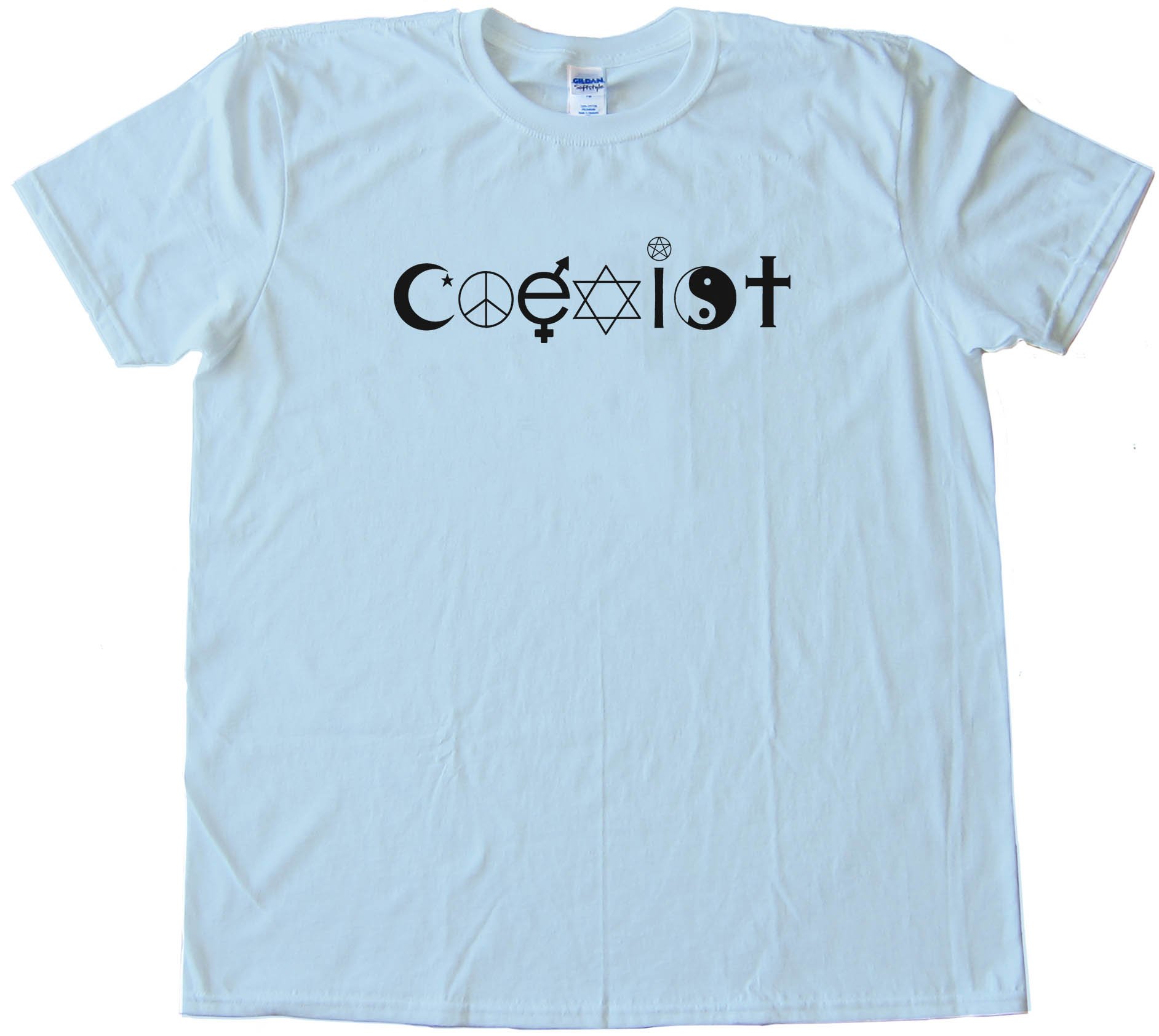 Coexist Tee Shirt