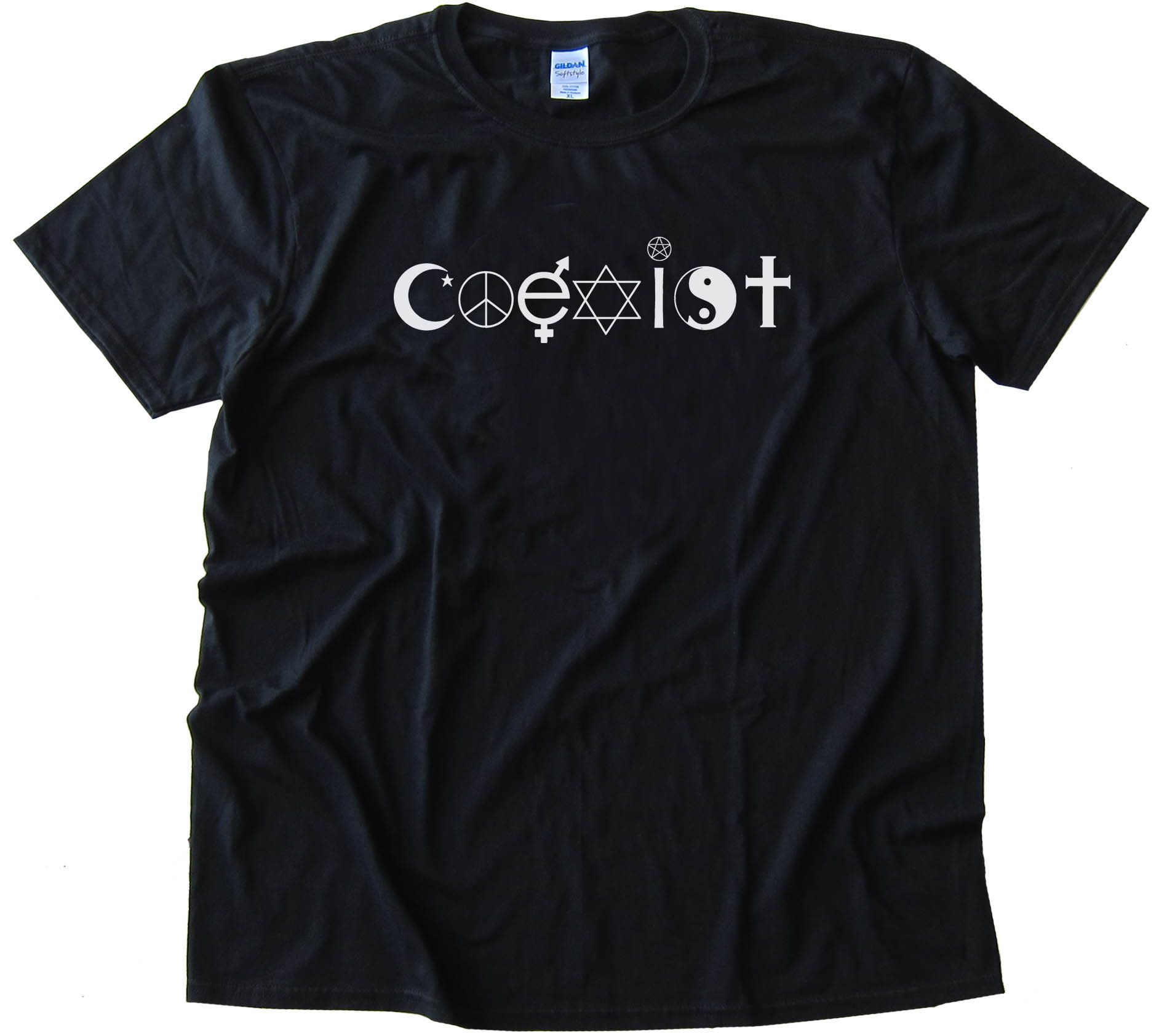 Coexist Tee Shirt