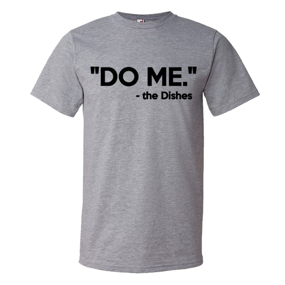 Do Me - The Dishes - Tee Shirt