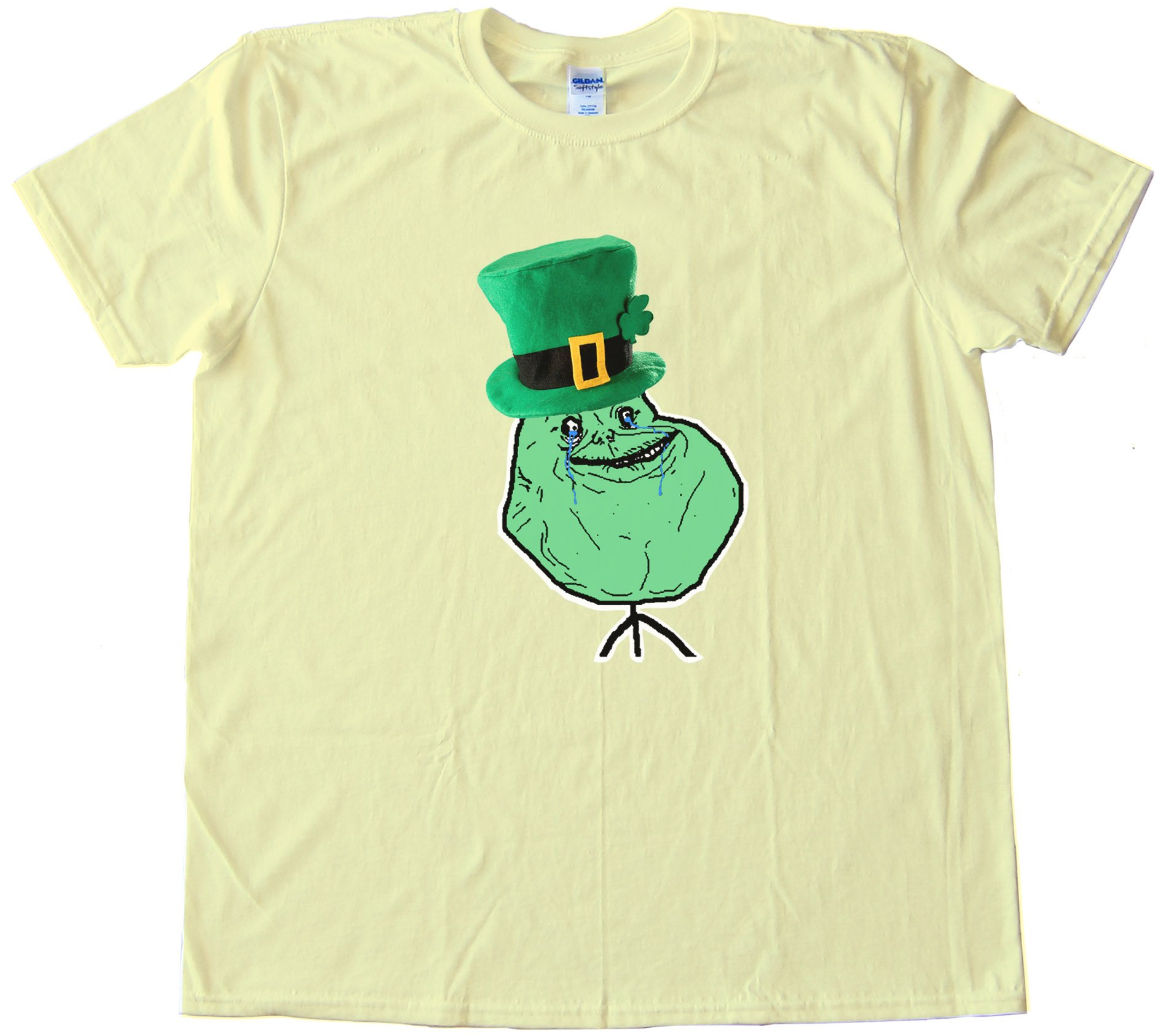 Forever A Leprechaun St. Patricks Day Tee Shirt