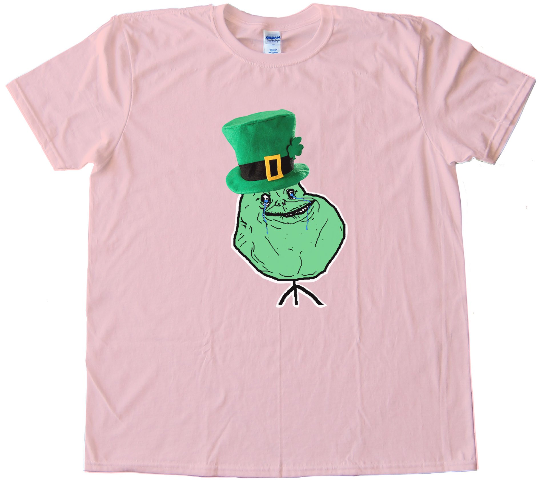 Forever A Leprechaun St. Patricks Day Tee Shirt