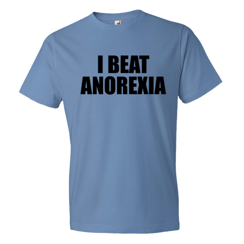 I Beat Anorexia - Tee Shirt