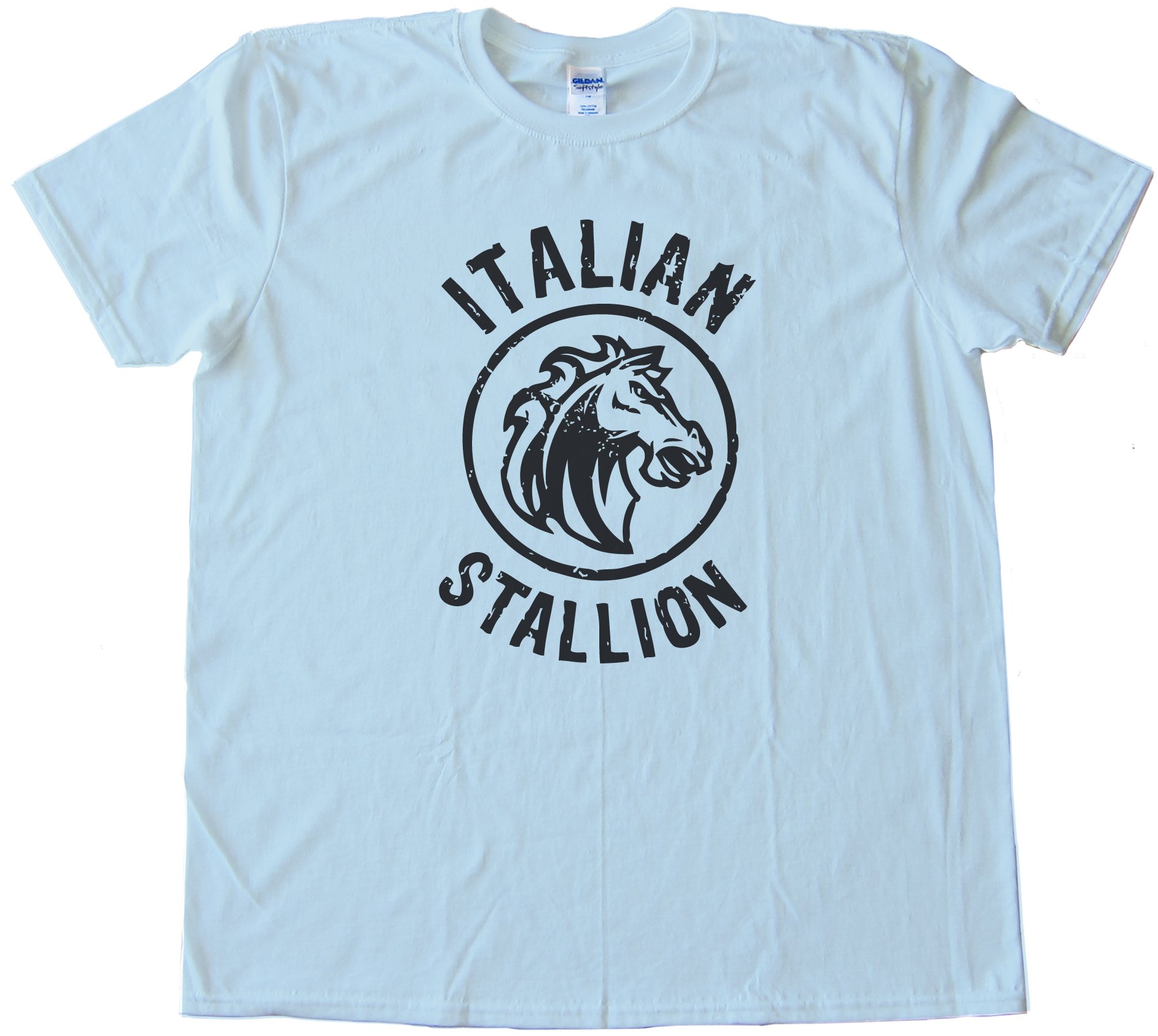 Italian Stallion - Jersey Shore Tee Shirt