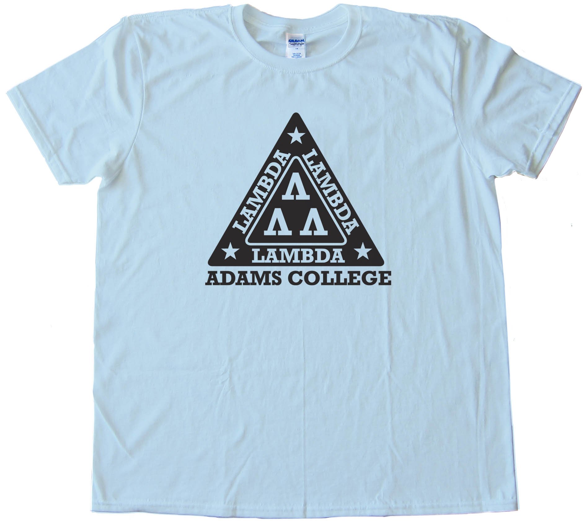 Lambda Lambda Lambda Fraternity Revenge Of The Nerds - Tee Shirt