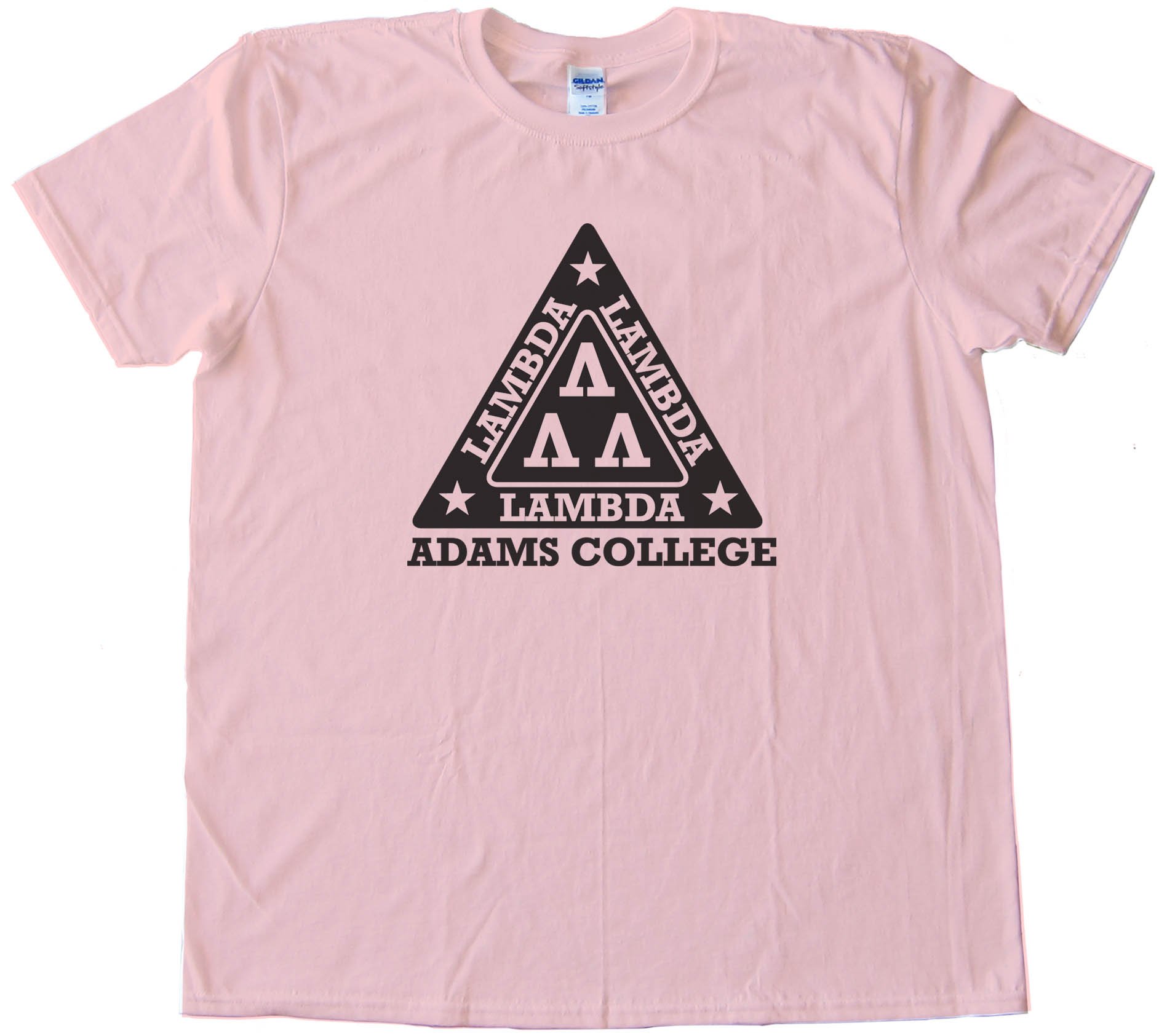 Lambda Lambda Lambda Fraternity Revenge Of The Nerds - Tee Shirt