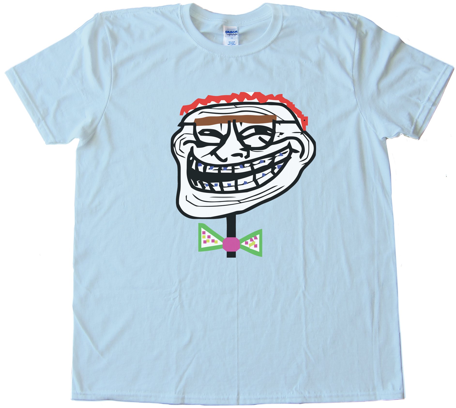 Melvin Rage Comics Face Tee Shirt