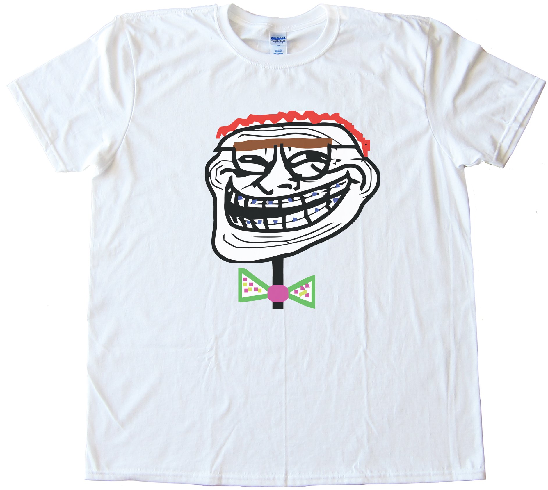 Melvin Rage Comics Face Tee Shirt