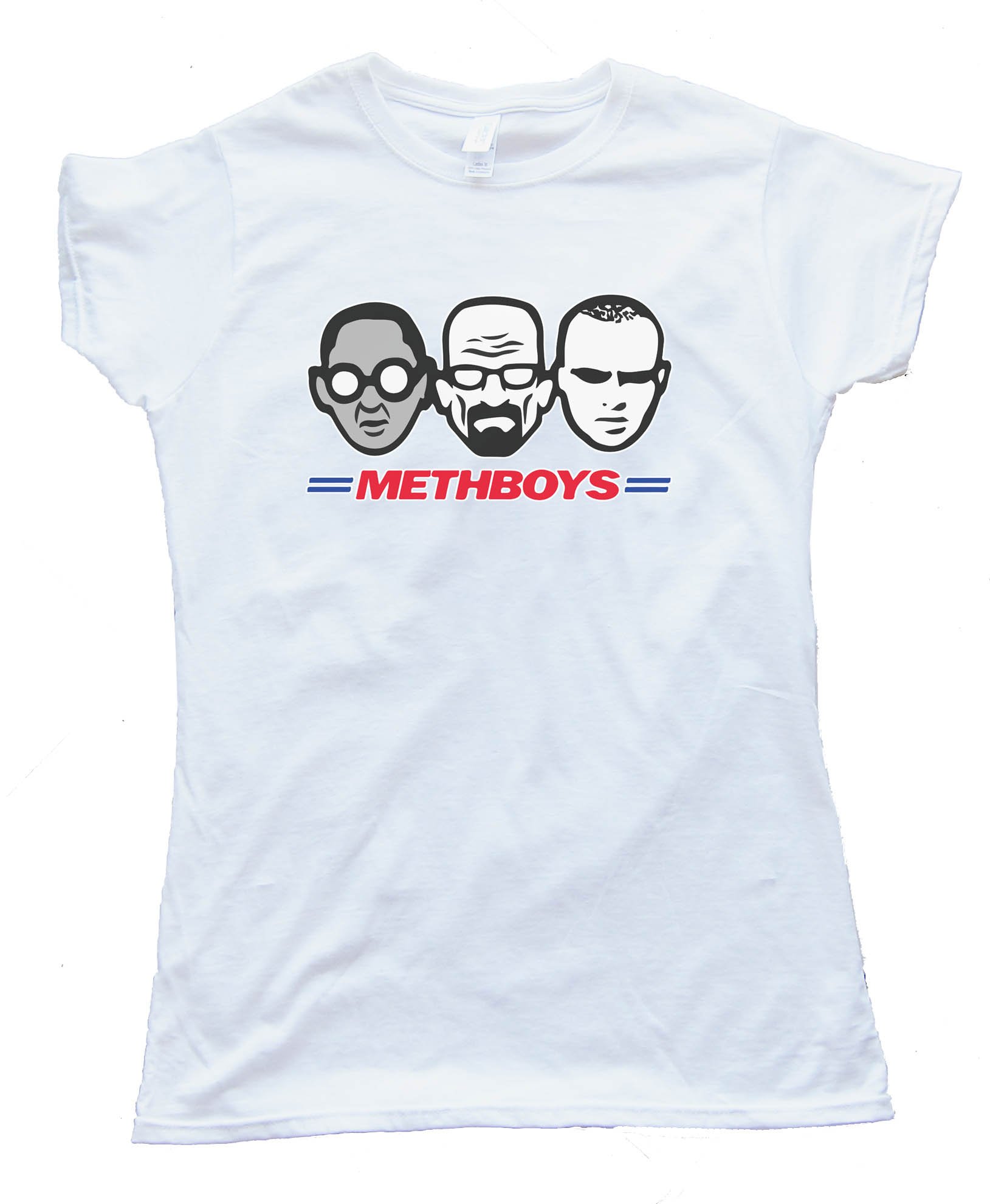 Methboys Breaking Bad Tee Shirt