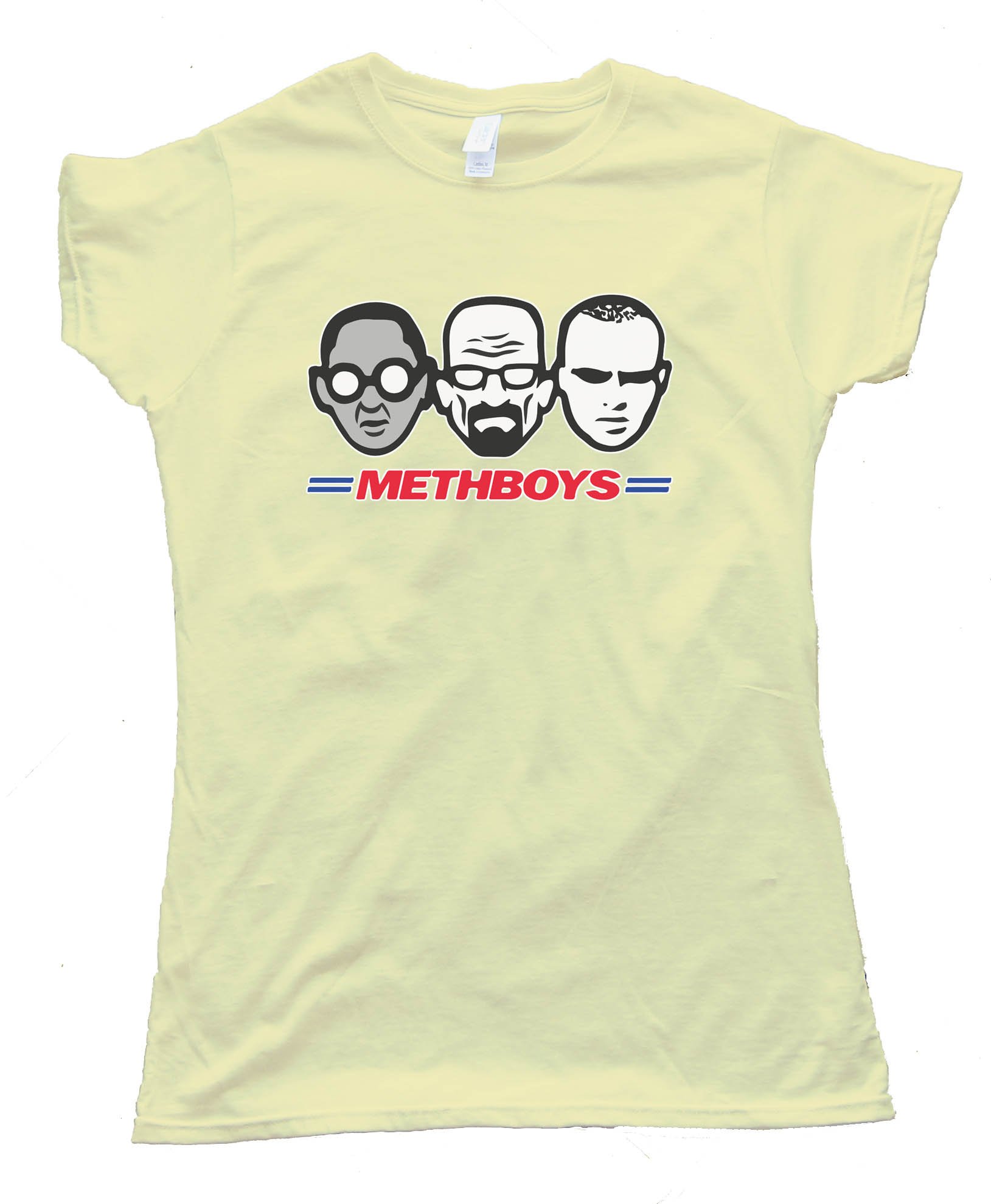 Methboys Breaking Bad Tee Shirt