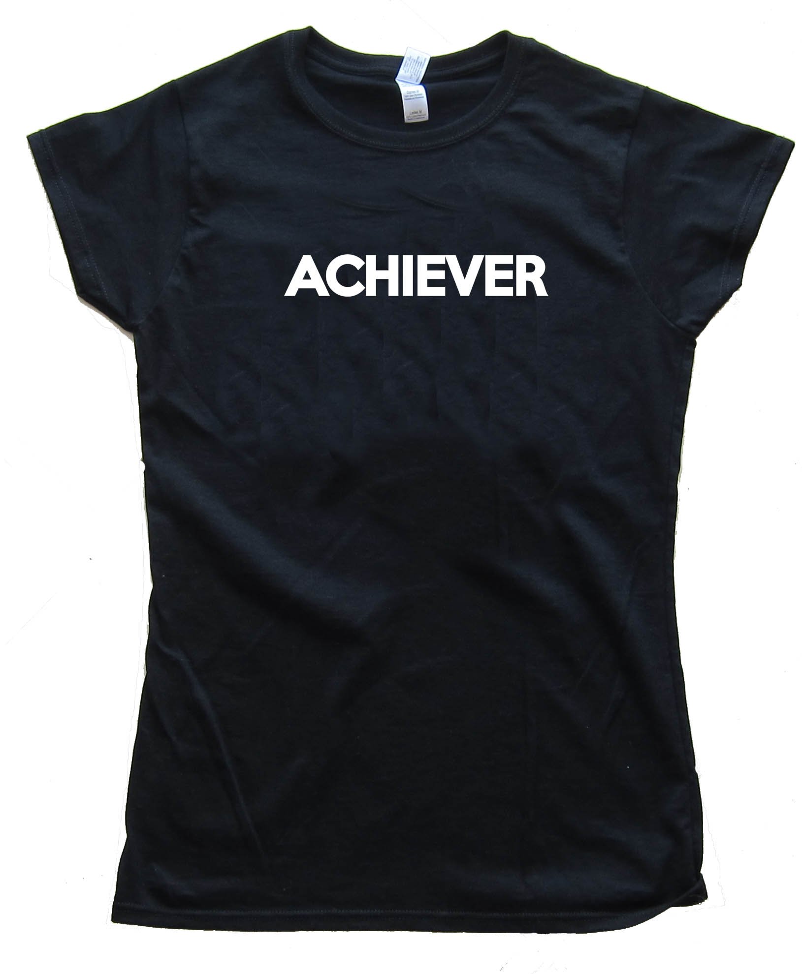 Womens Achiever - Little Lebowski Urban - Tee Shirt